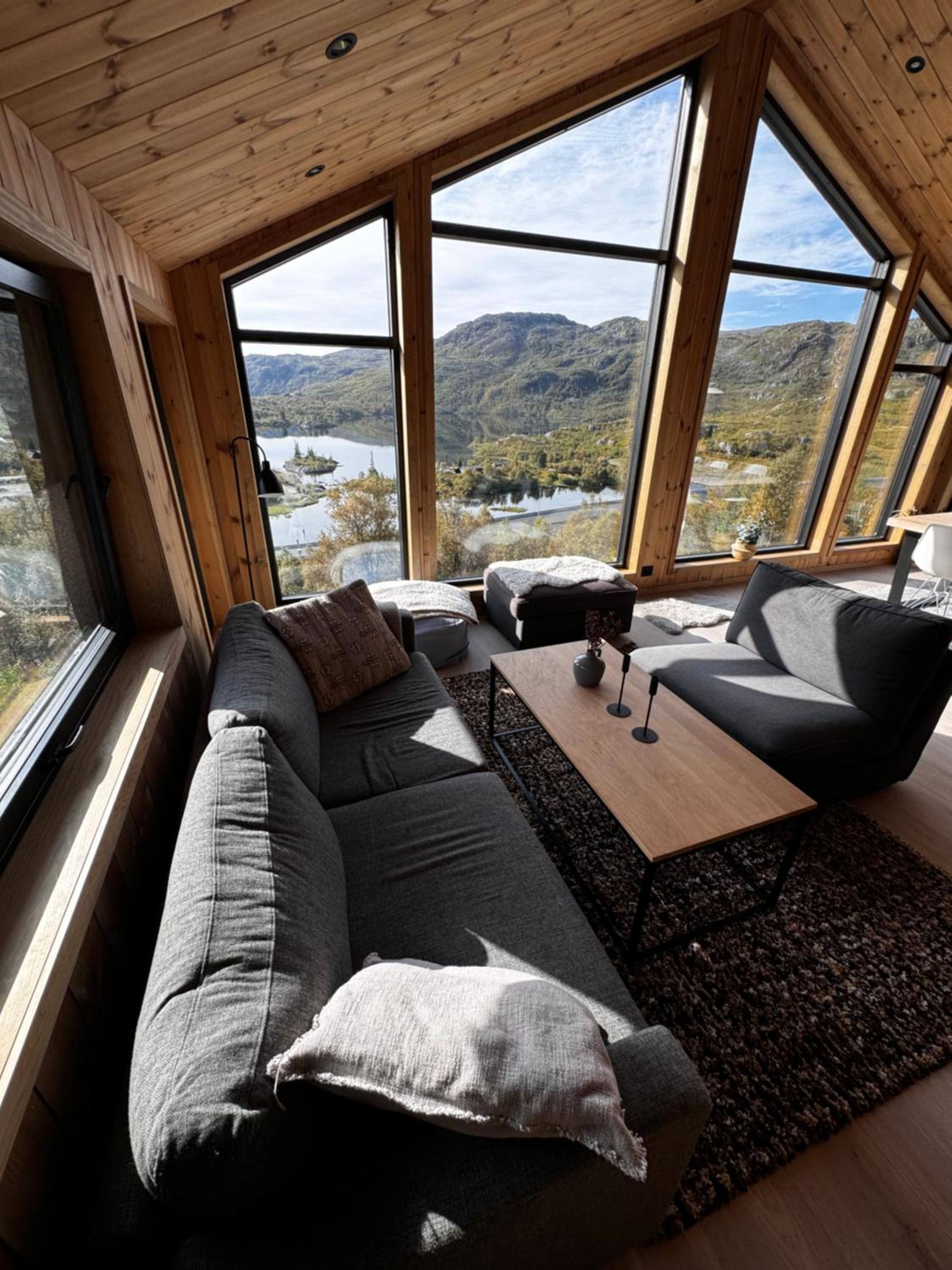 Hytta Haukelifjell Skisenter