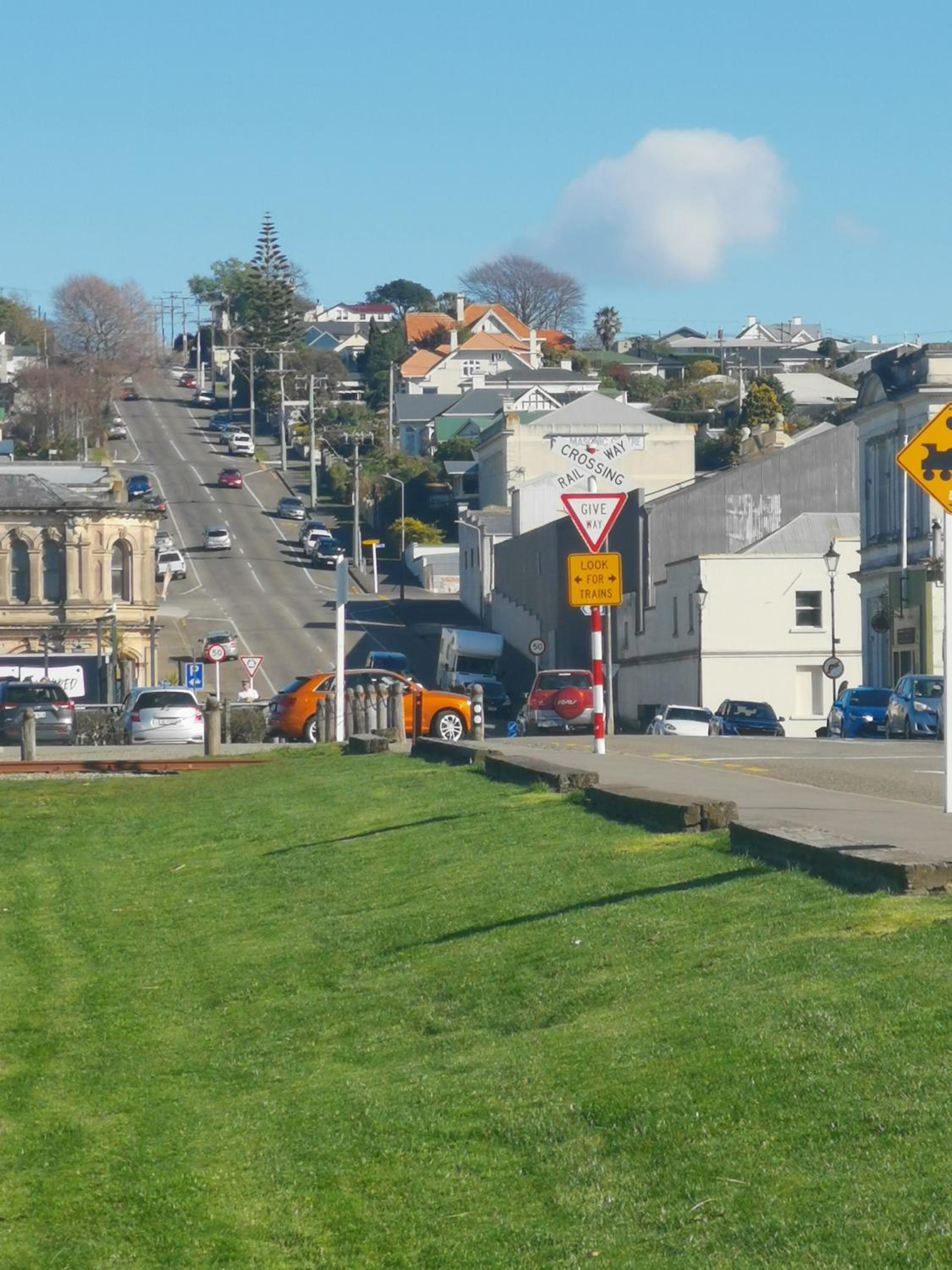 Oamaru Holiday