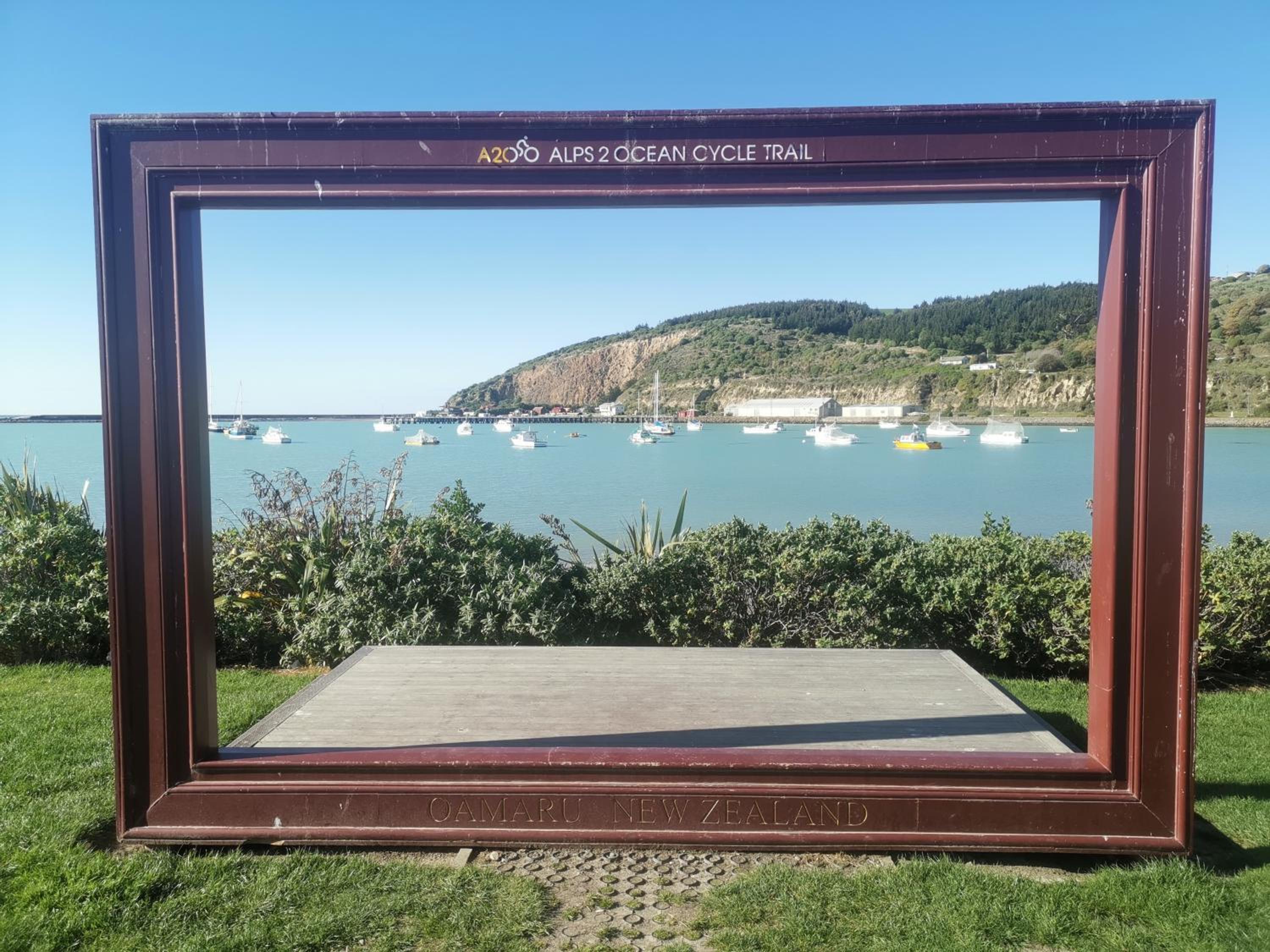 Oamaru Holiday