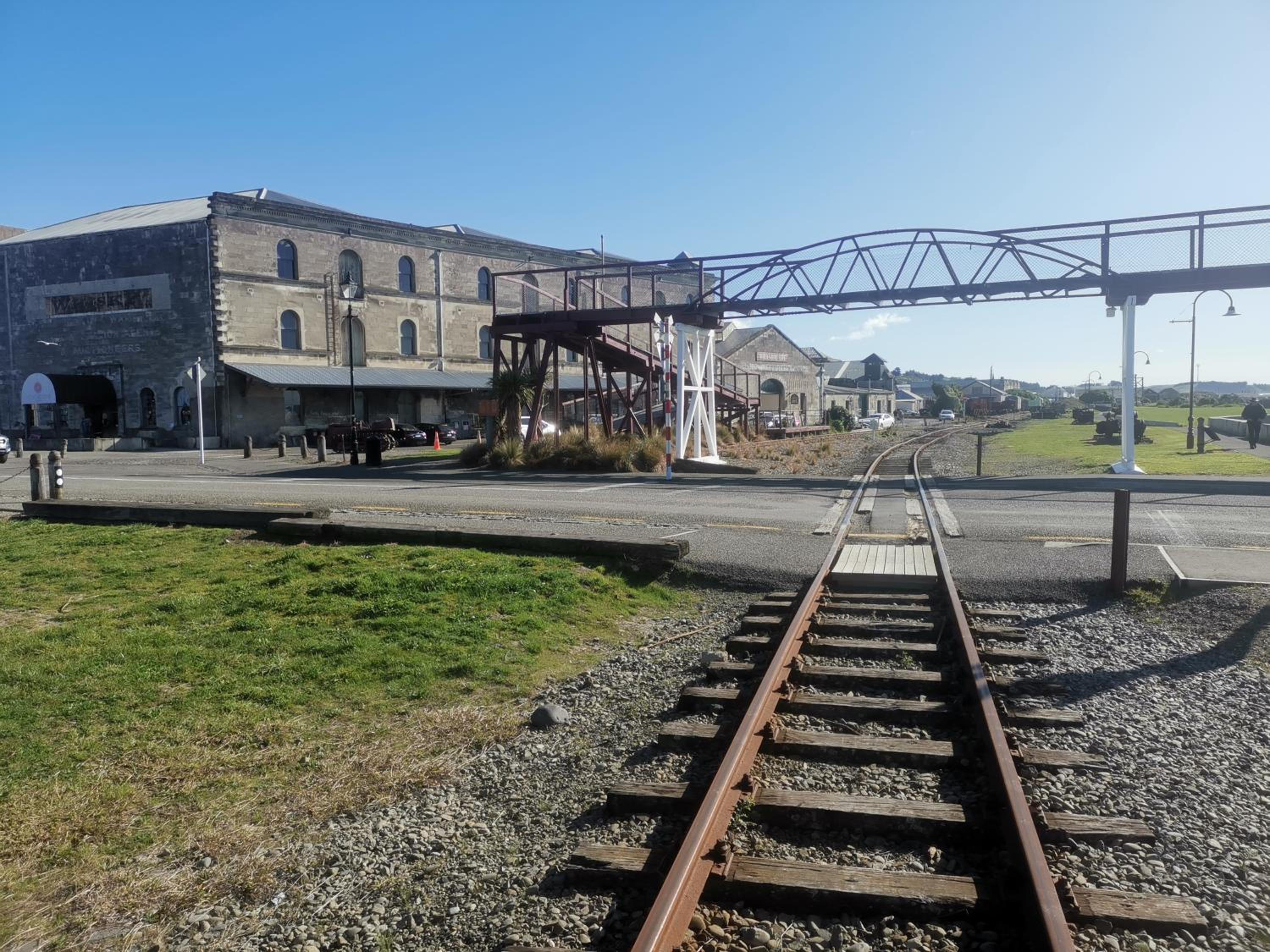 Oamaru Holiday
