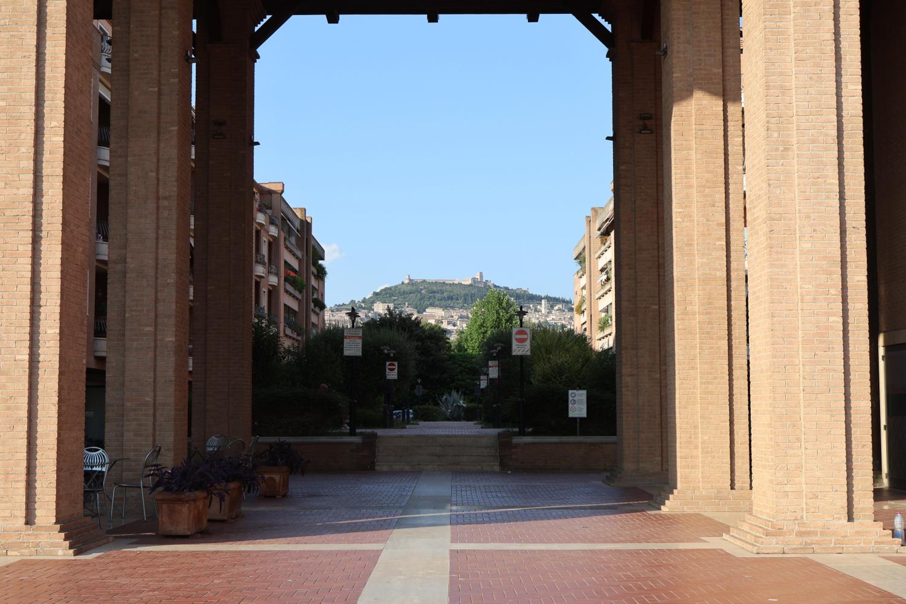 Casa Ale&Vale Assisi view 2