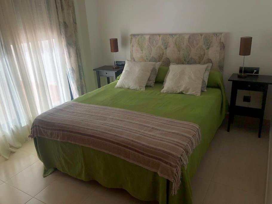 Apartamento LA PITA El Toyo