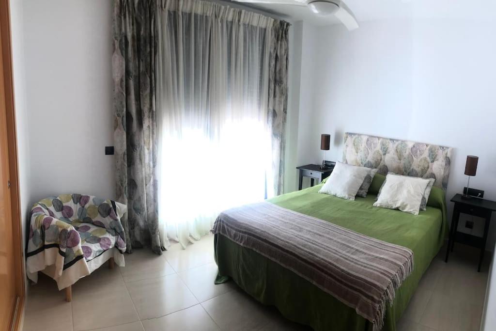 Apartamento LA PITA El Toyo