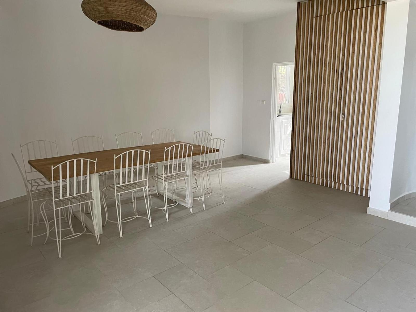 casa laurema villa pied dans l eau saly view 5