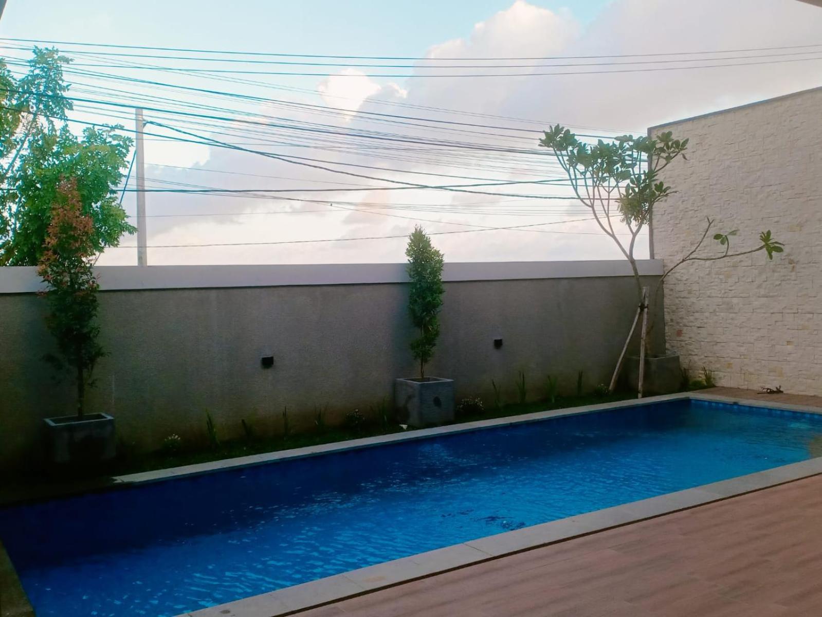 Aamoda Rooms Canggu view 2