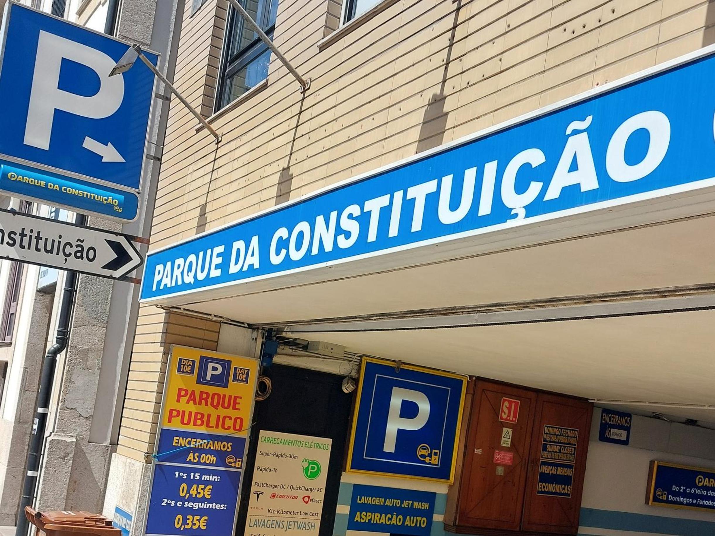 parking