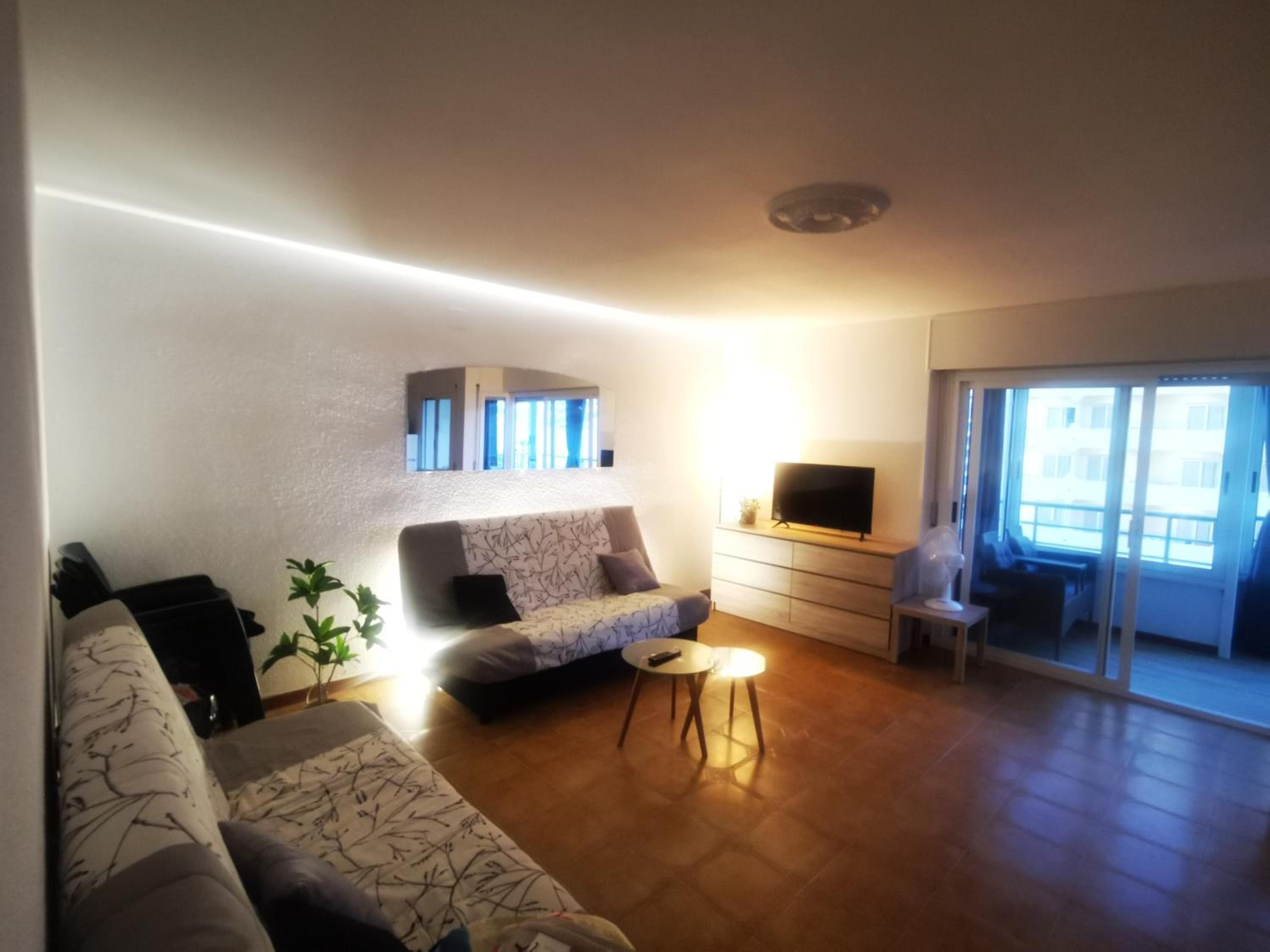 Spacieux Appartement Rose front mer et piscine