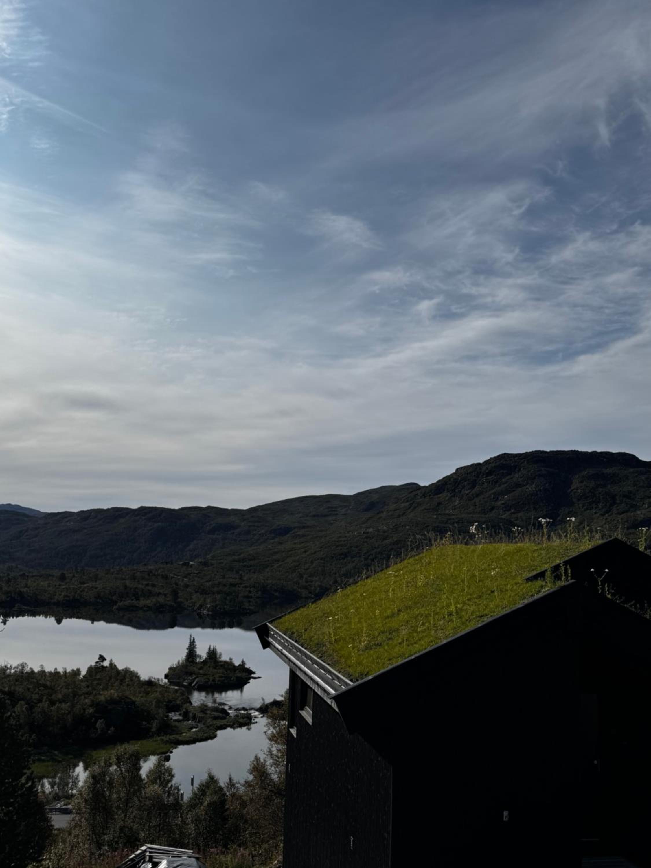 Hytta Haukelifjell Skisenter
