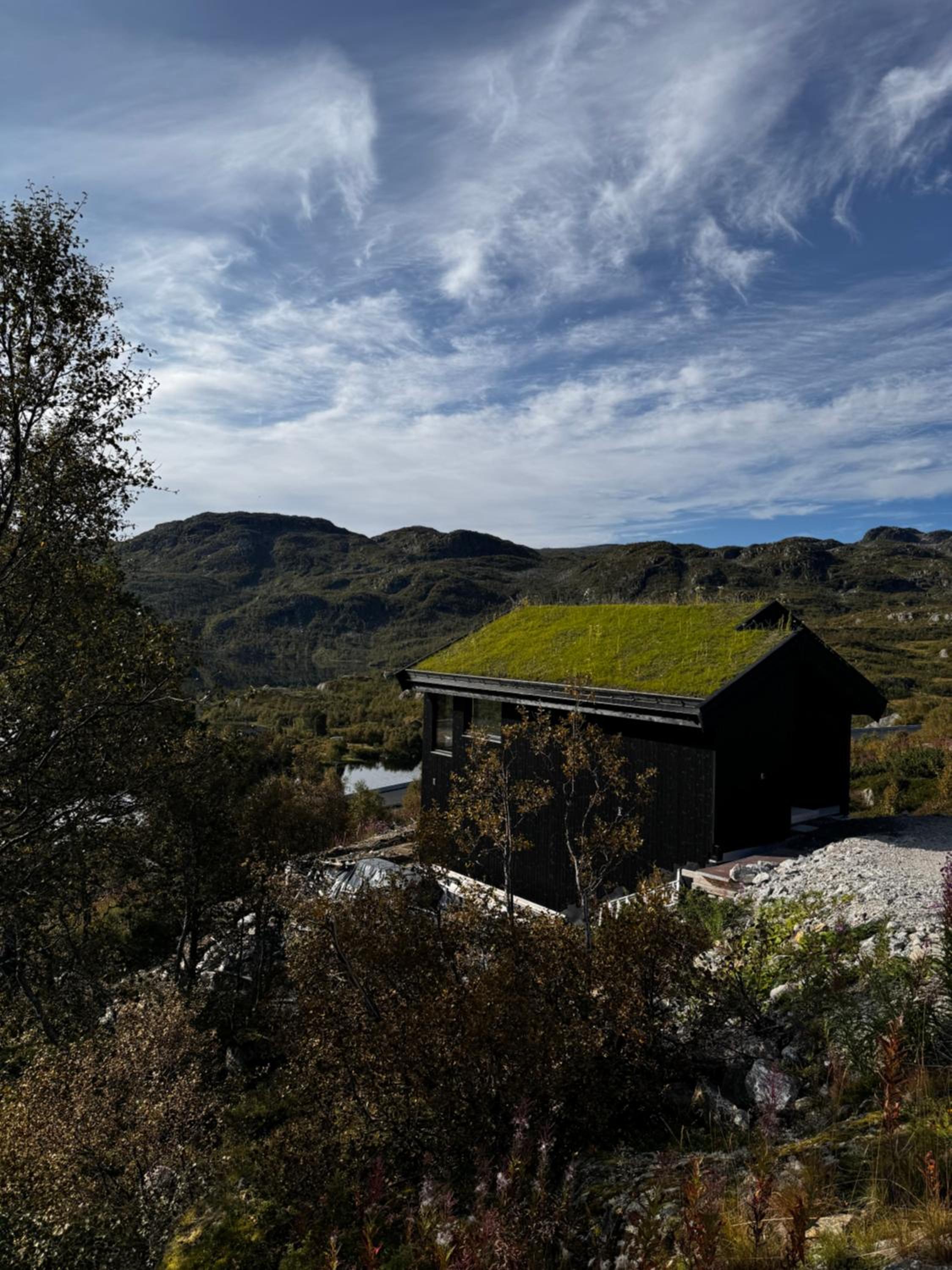 Hytta Haukelifjell Skisenter