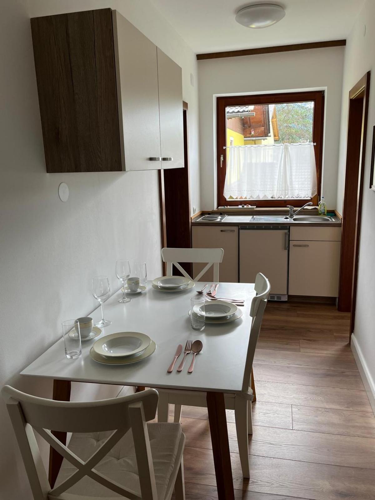 Landhaus Steinwender Wohnung Canaletto
