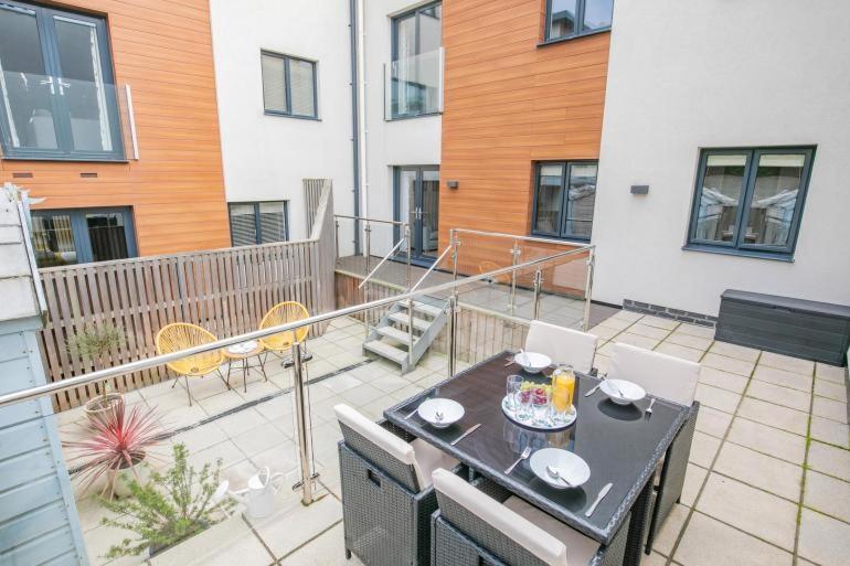2 Rockham - Luxury Apartment at Byron Woolacombe, only 4 minute walk to Woolacombe Beach! view 4