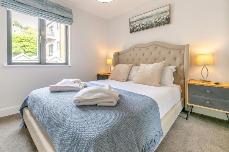 2 Rockham - Luxury Apartment at Byron Woolacombe, only 4 minute walk to Woolacombe Beach! view 2