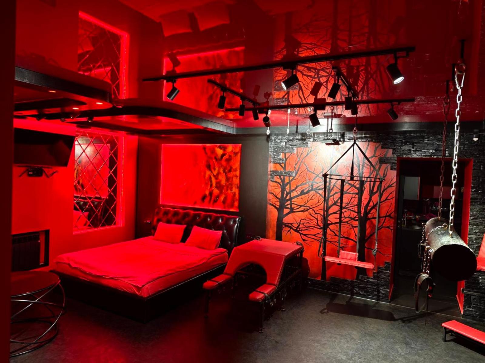 "DREAM ROOM" Тематические апартаменты Харьков! Цоколь!