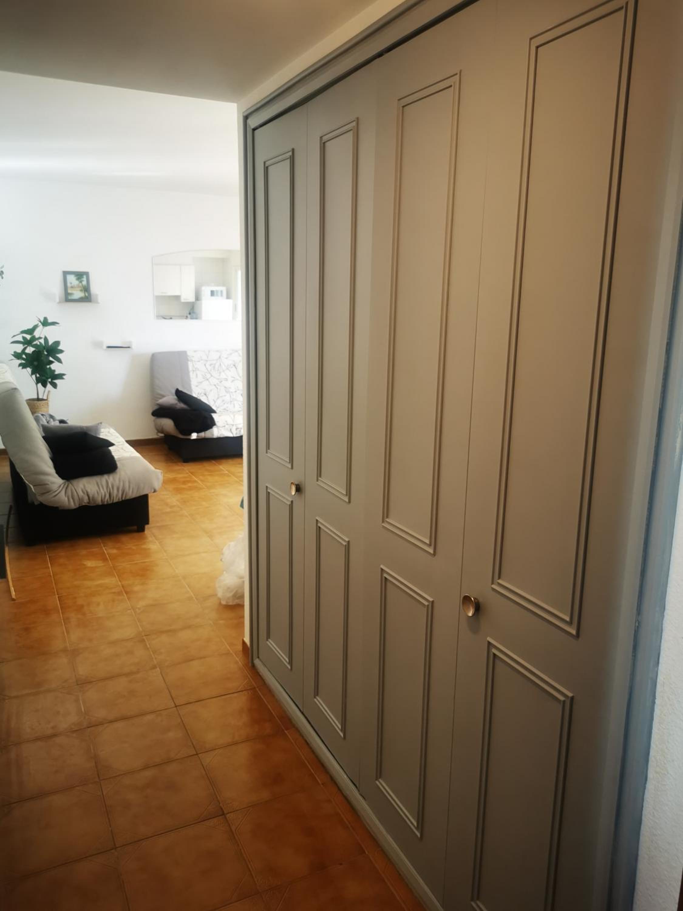 Spacieux Appartement Rose front mer et piscine