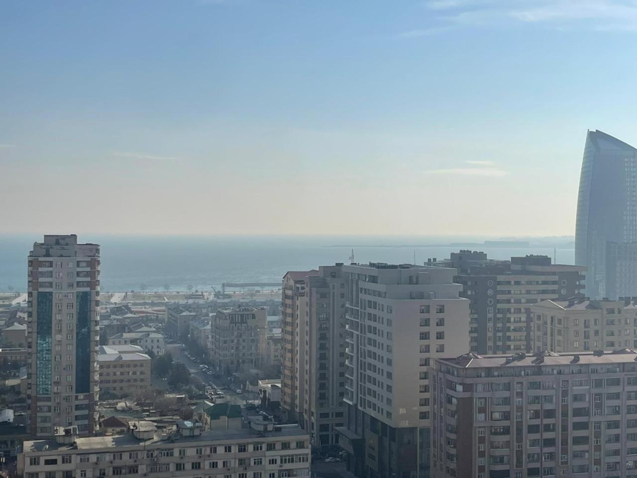Lux Apartment,Sea View by Shareef Travel