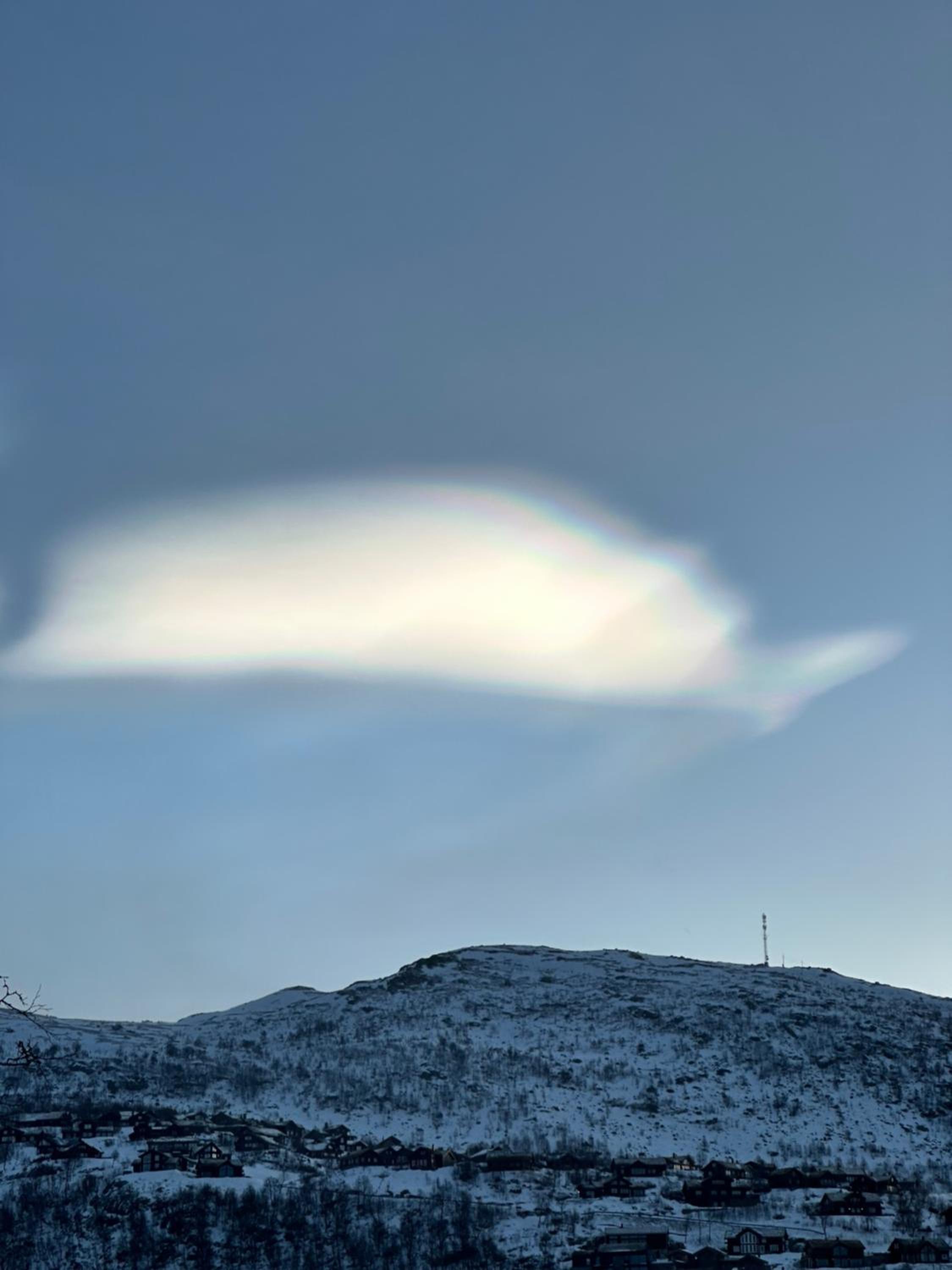 Hytta Haukelifjell Skisenter