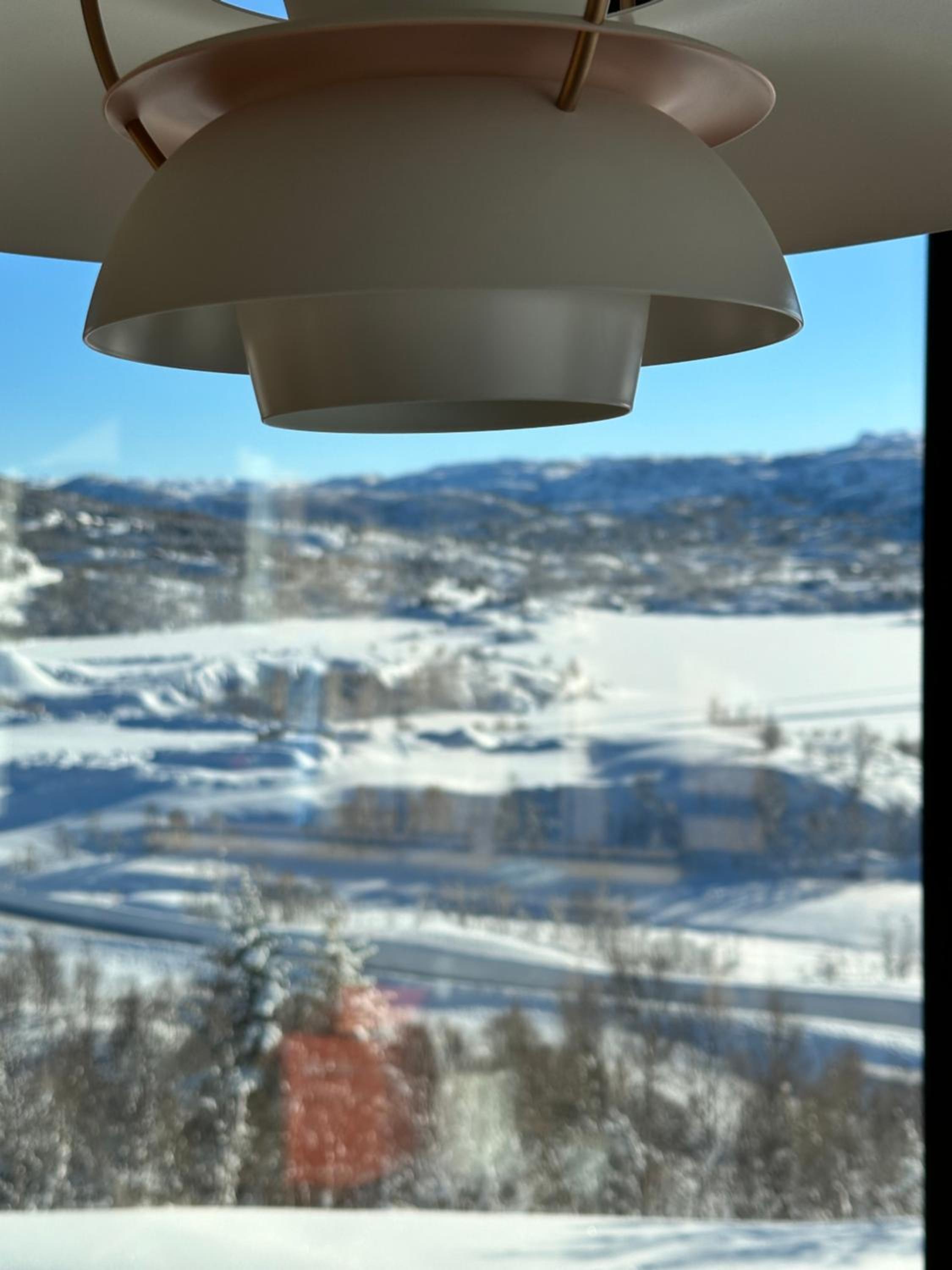 Hytta Haukelifjell Skisenter