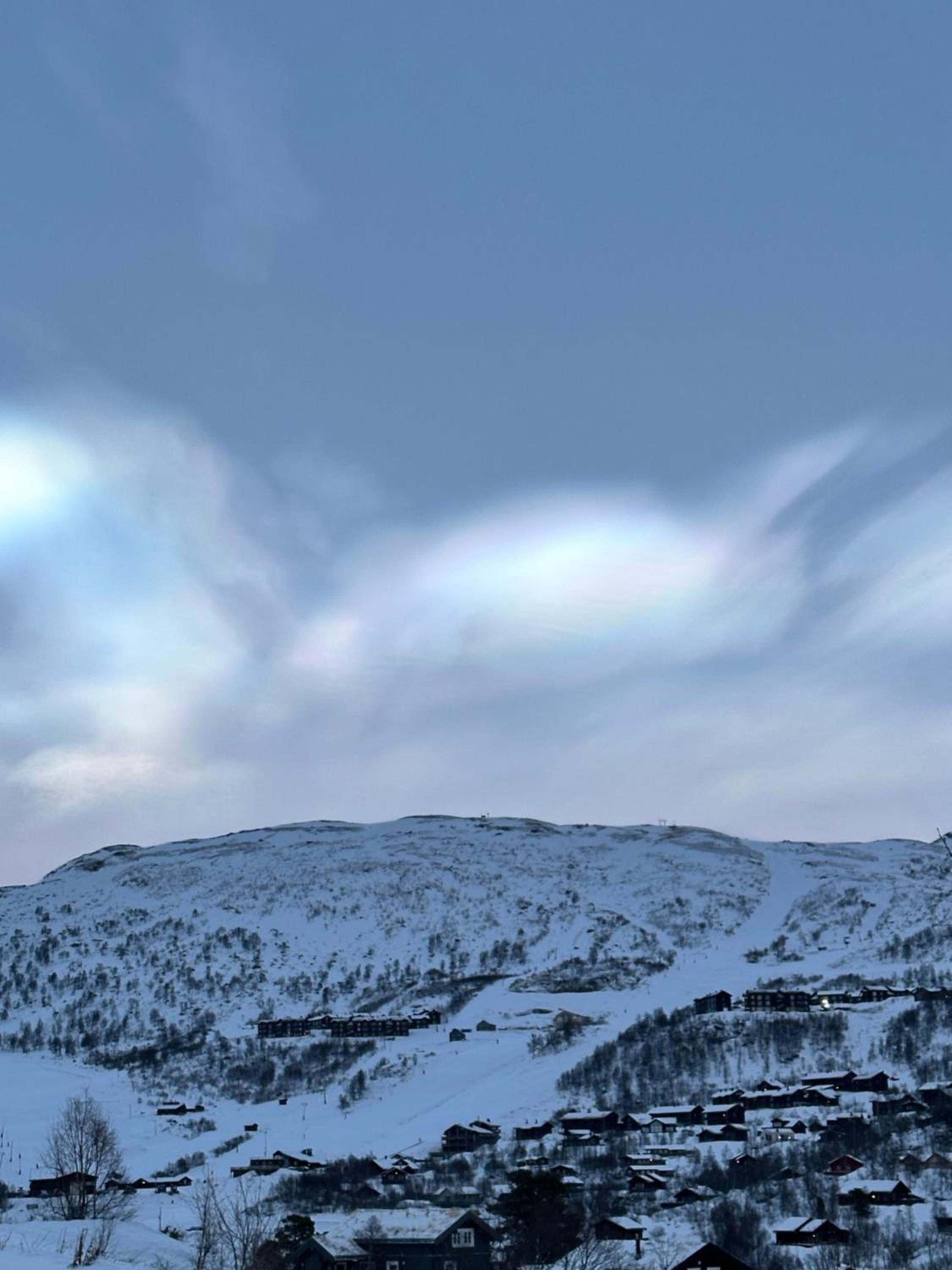 Hytta Haukelifjell Skisenter