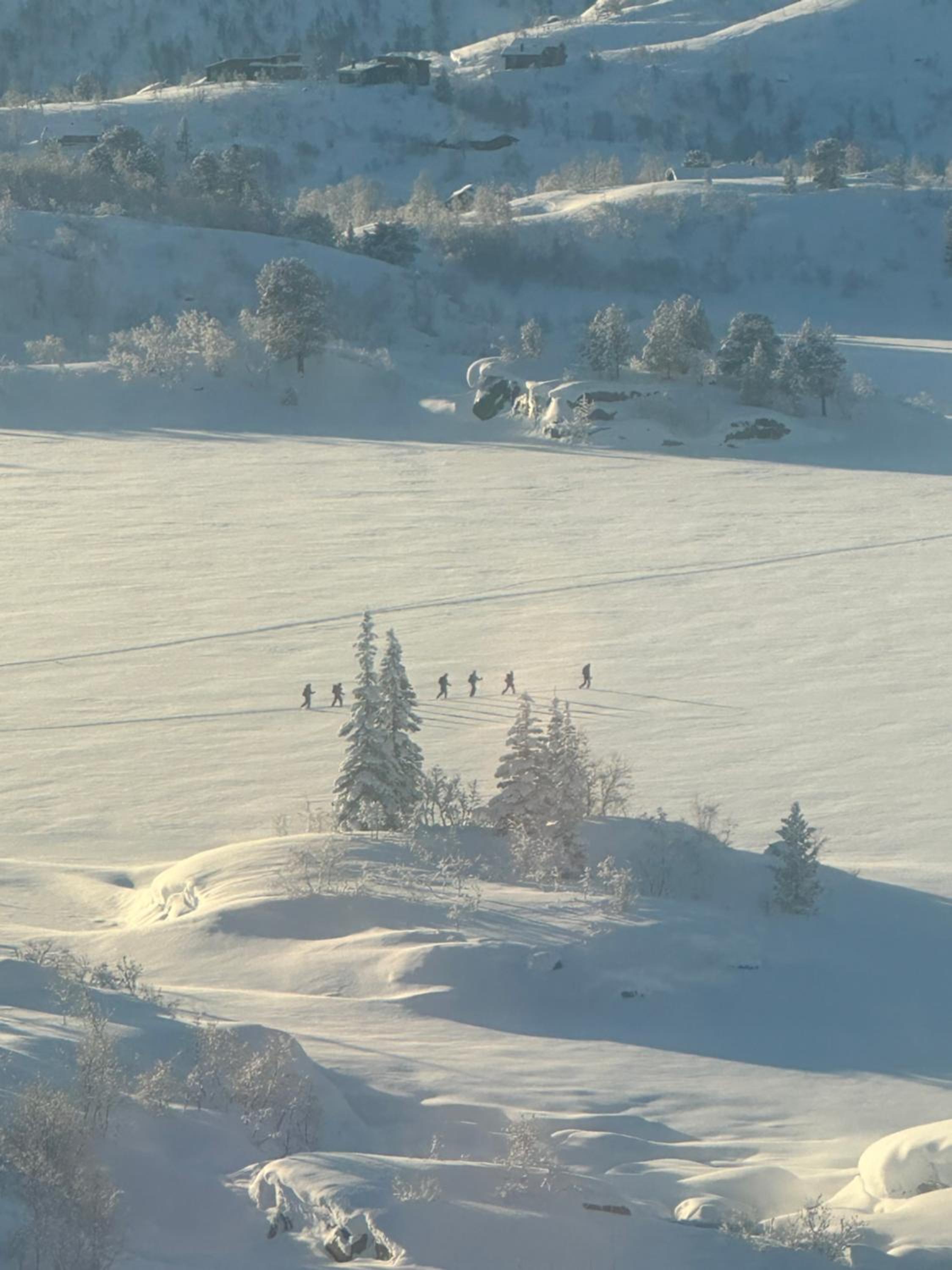 Hytta Haukelifjell Skisenter