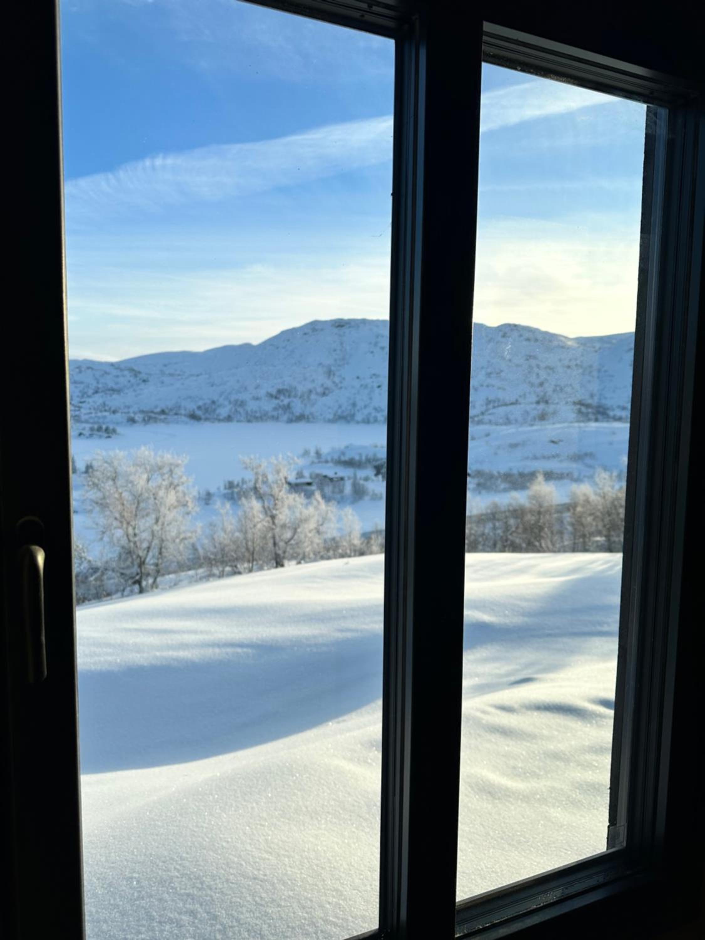 Hytta Haukelifjell Skisenter