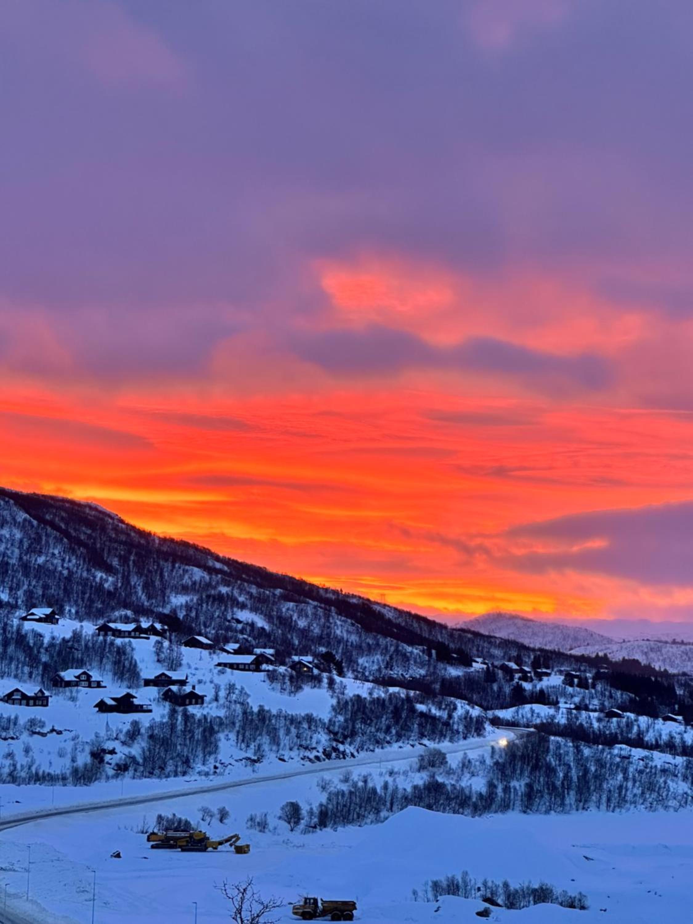 Hytta Haukelifjell Skisenter