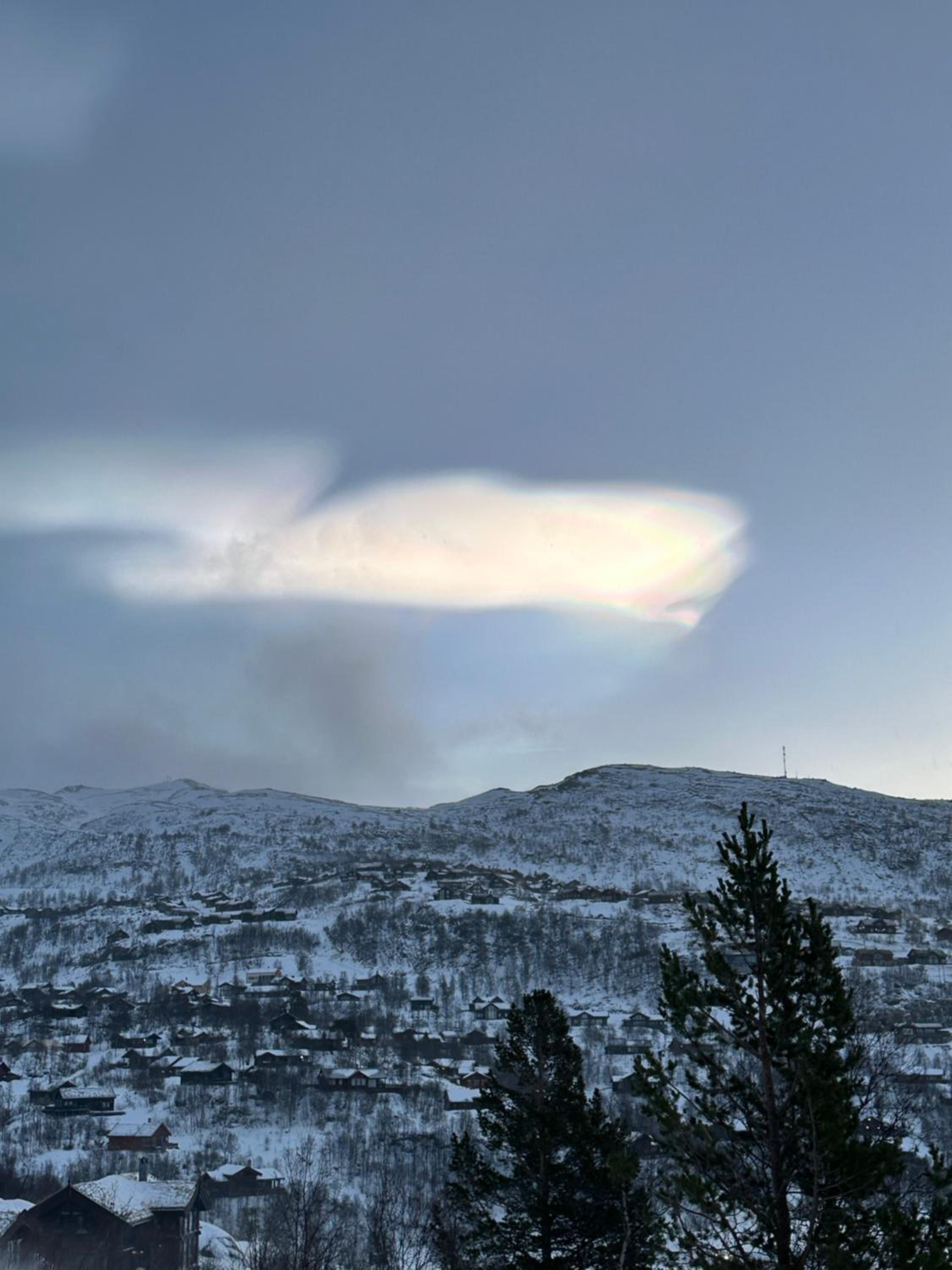 Hytta Haukelifjell Skisenter