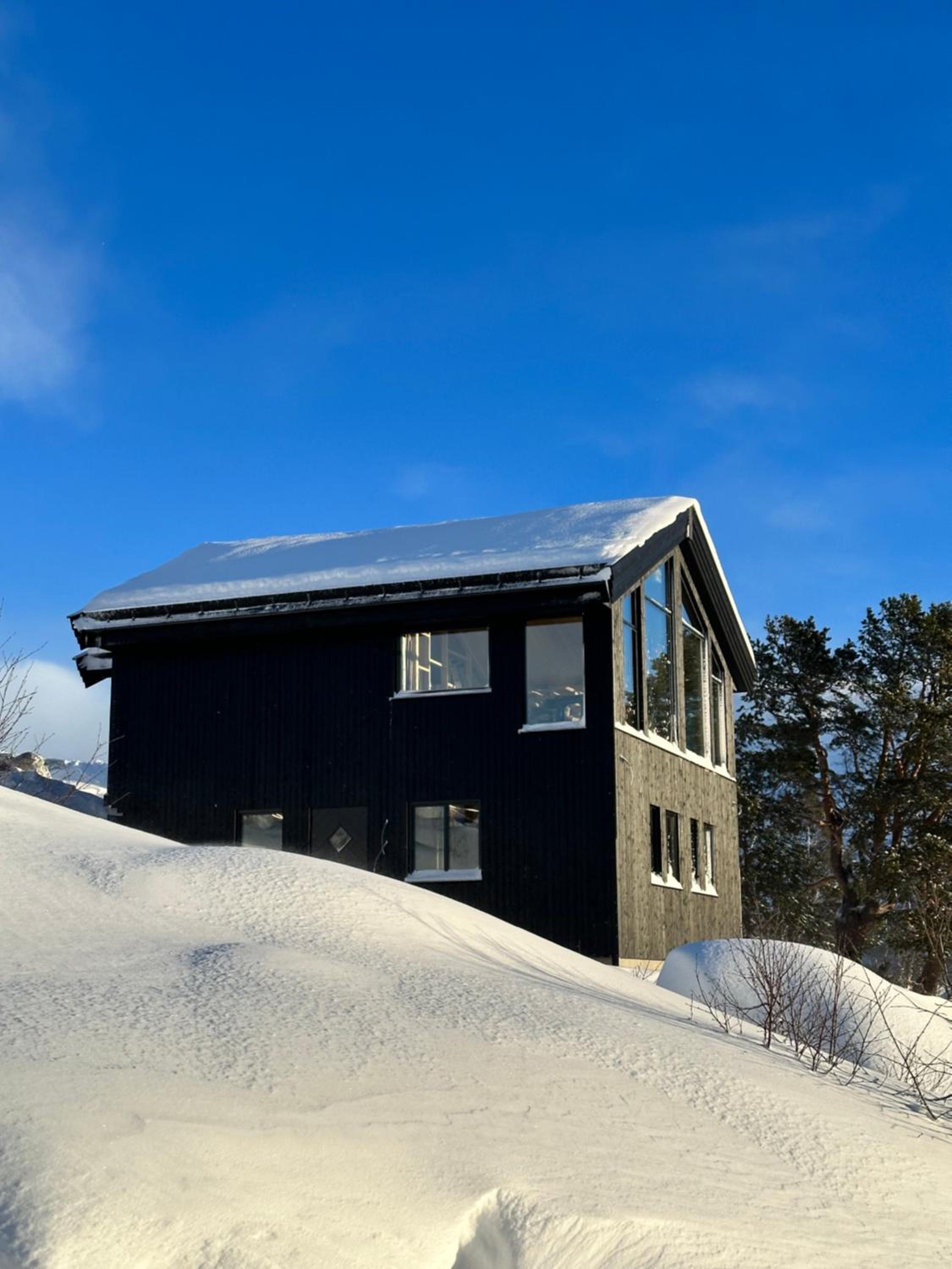 Hytta Haukelifjell Skisenter