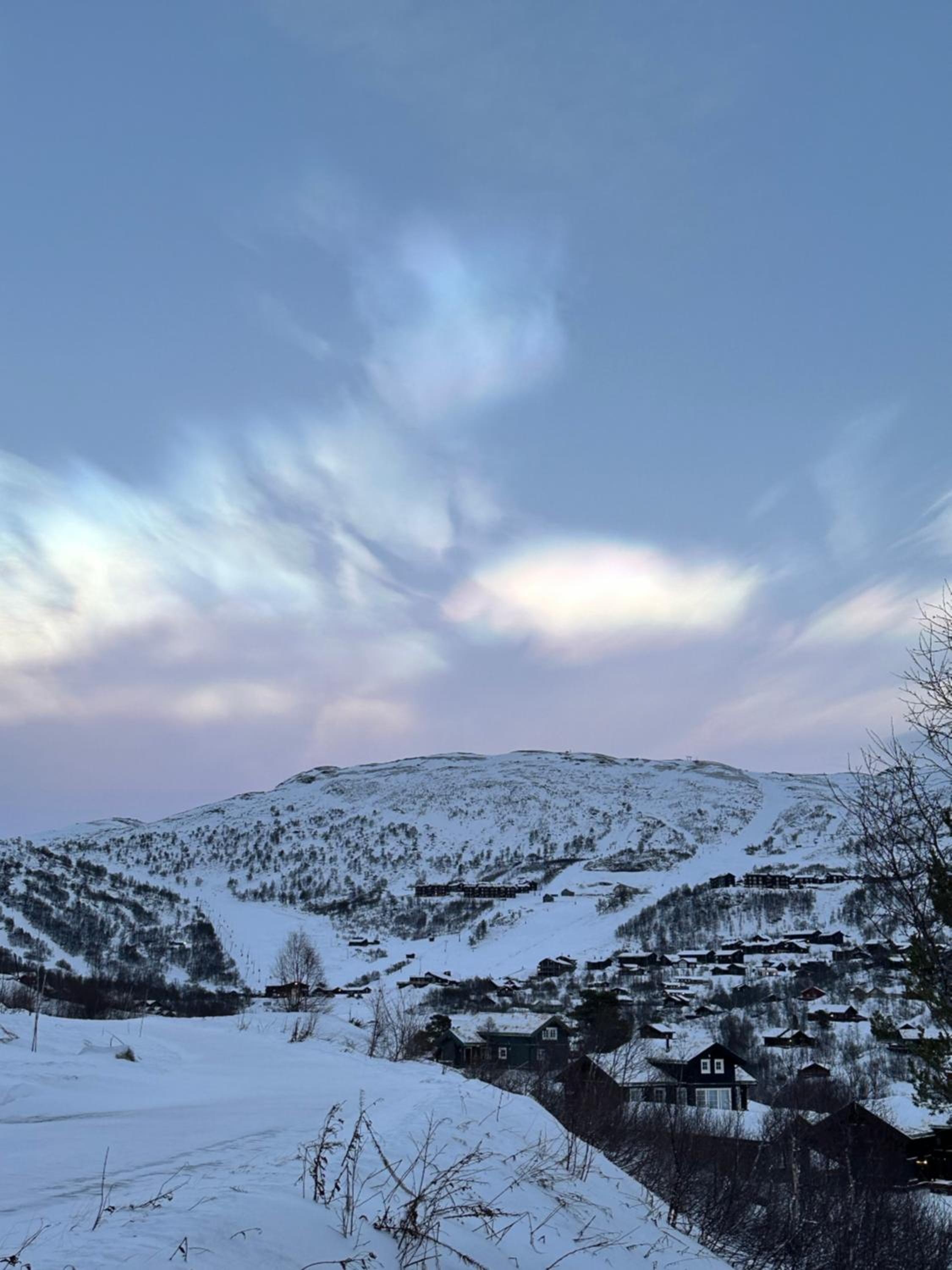 Hytta Haukelifjell Skisenter