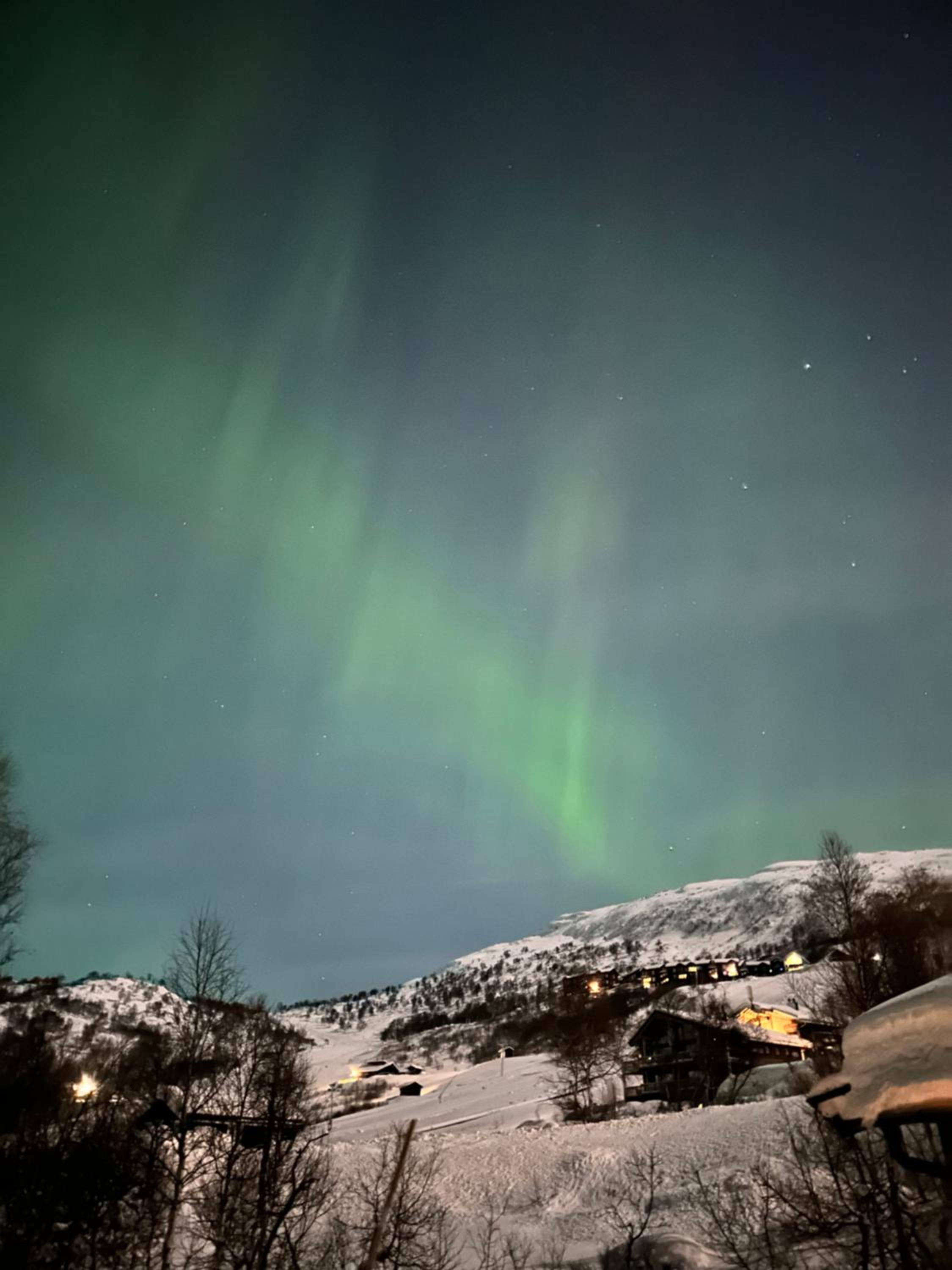 Hytta Haukelifjell Skisenter