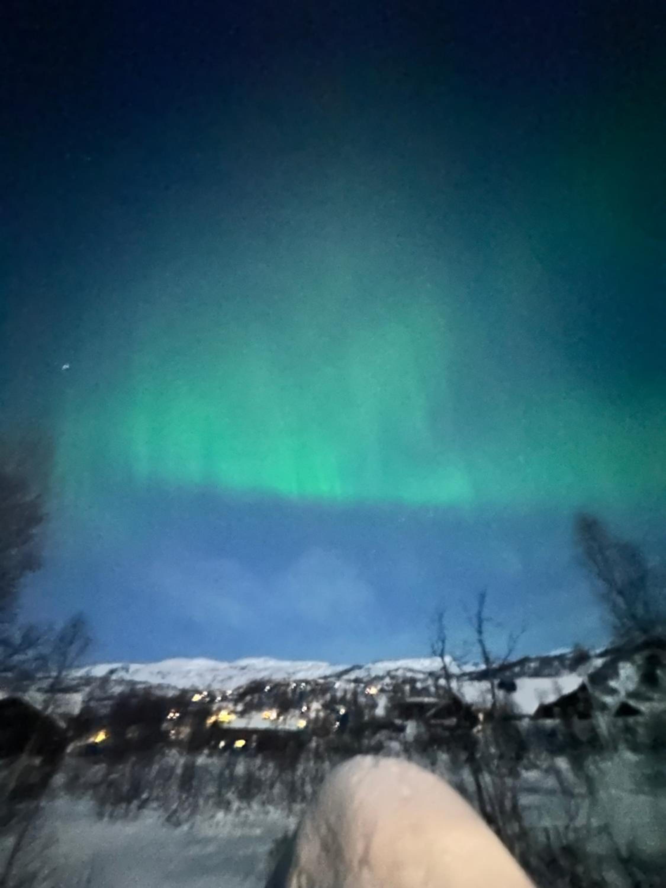 Hytta Haukelifjell Skisenter