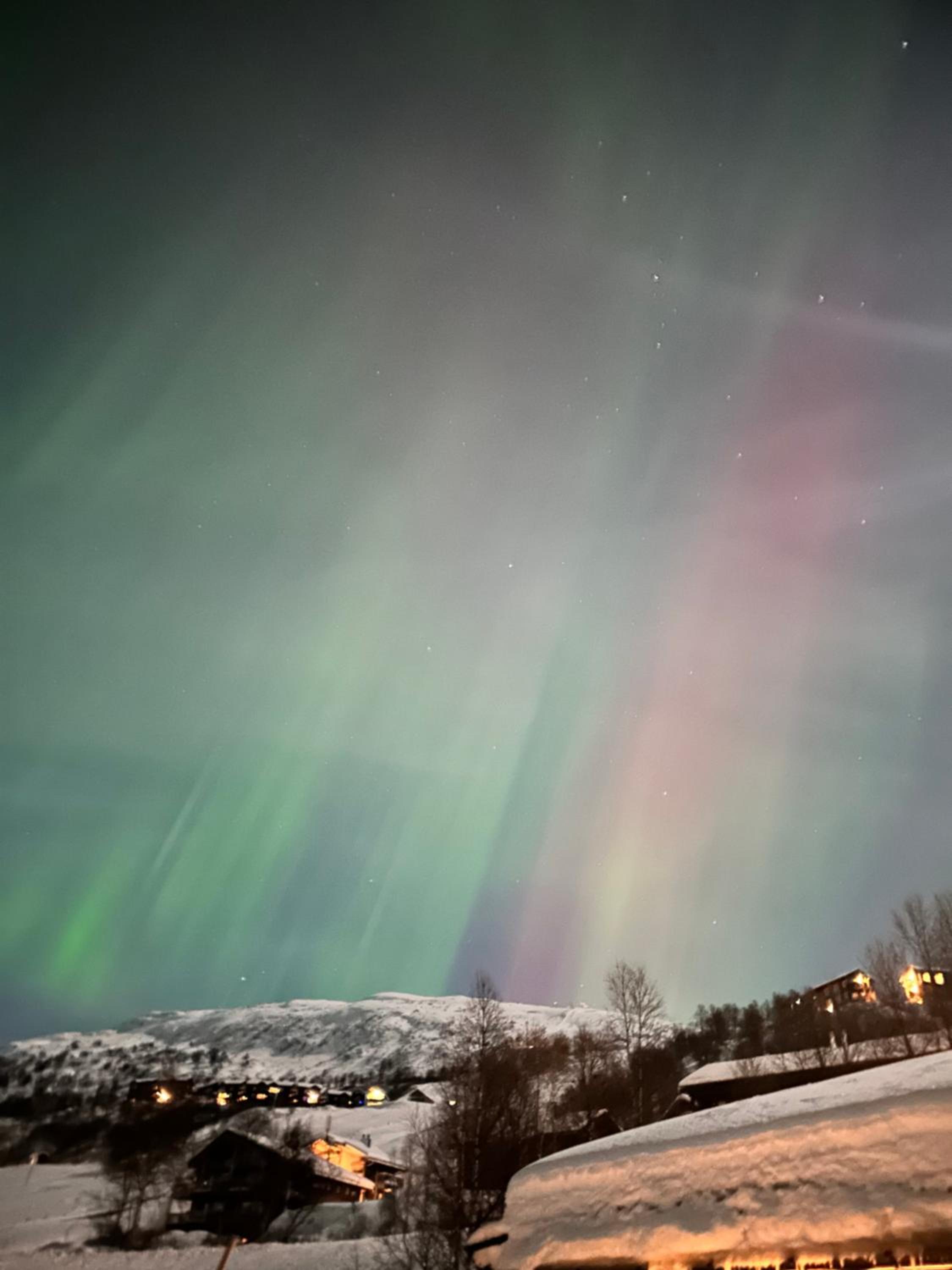 Hytta Haukelifjell Skisenter