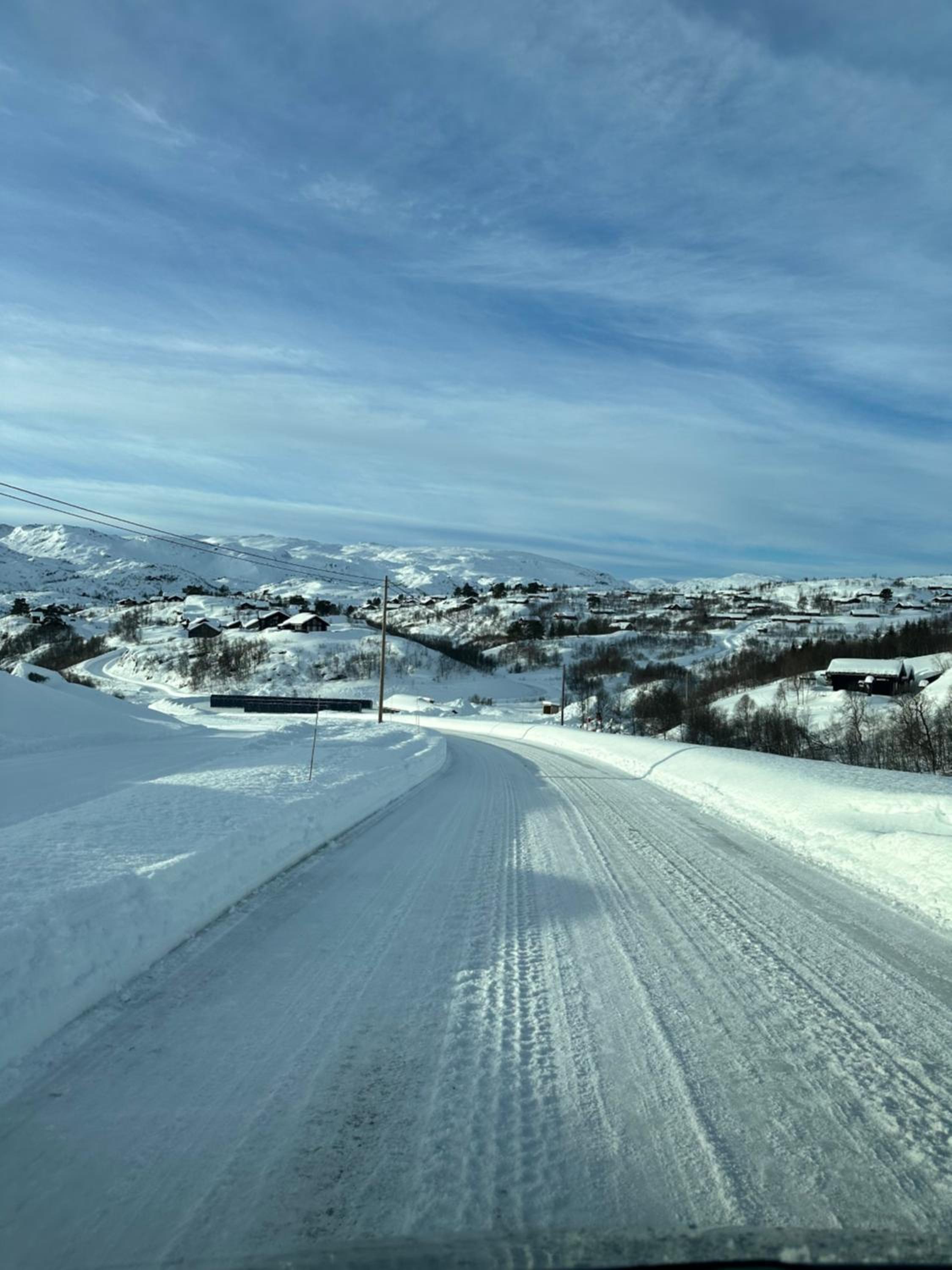 Hytta Haukelifjell Skisenter