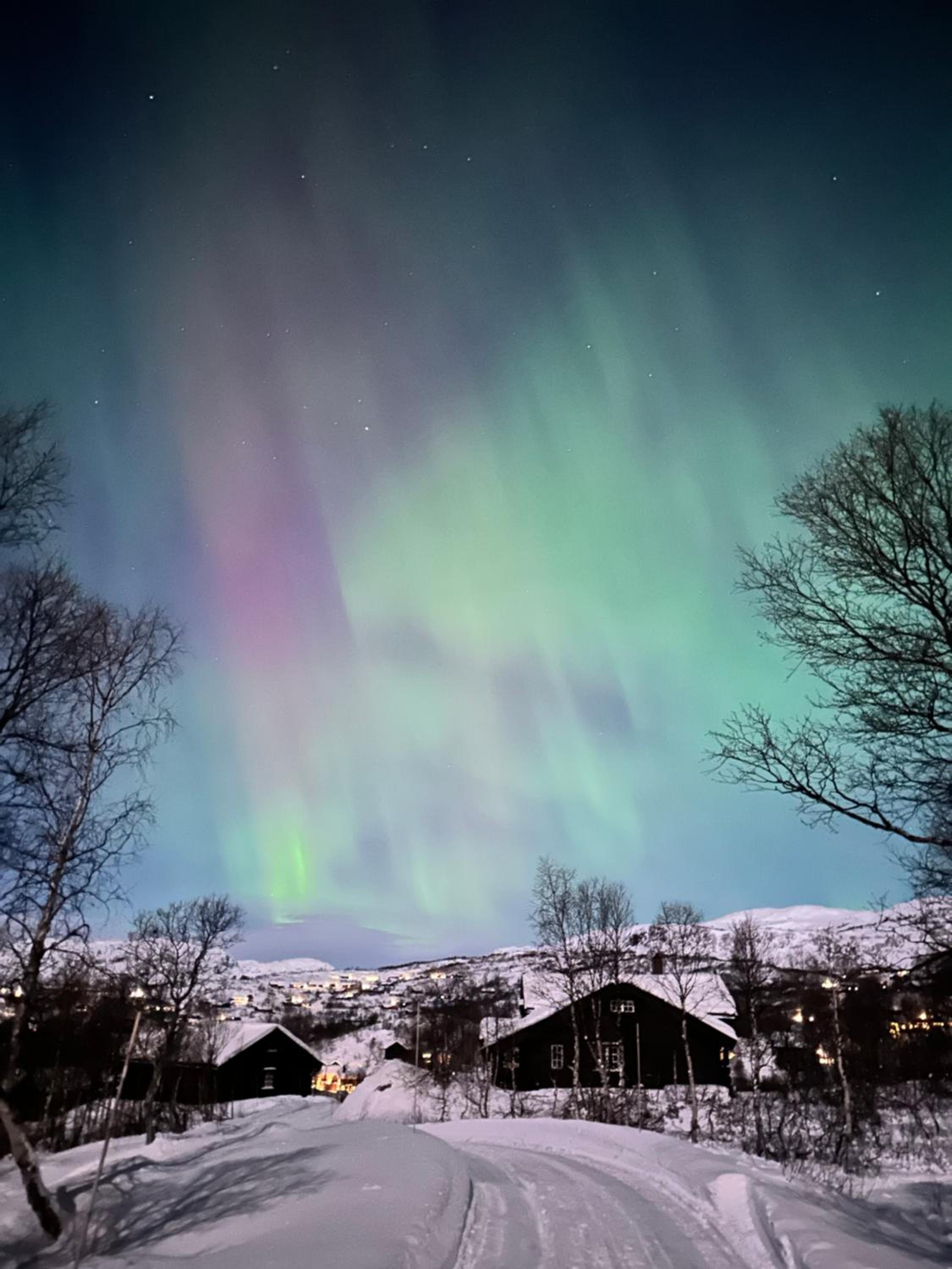 Hytta Haukelifjell Skisenter