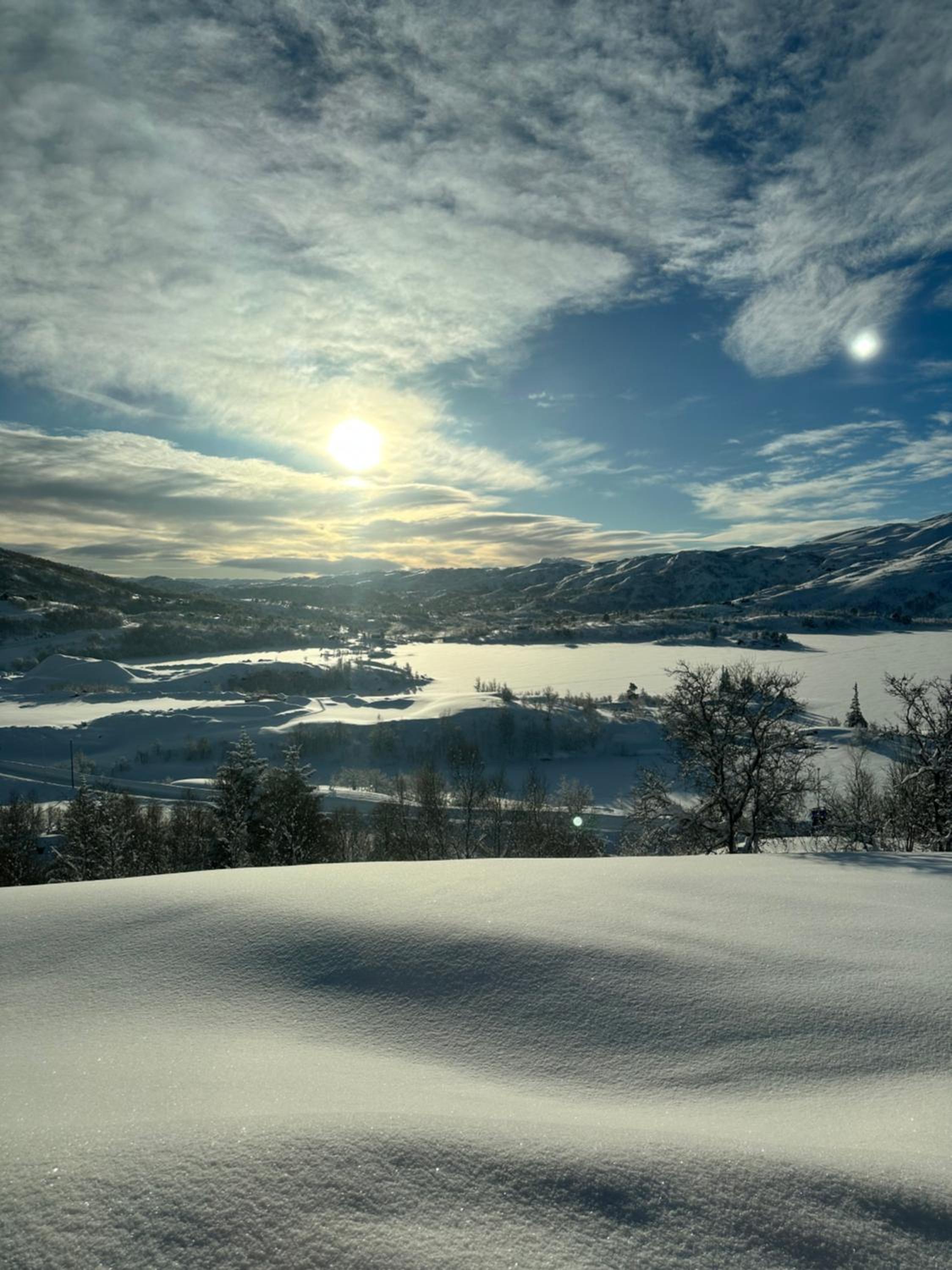 Hytta Haukelifjell Skisenter