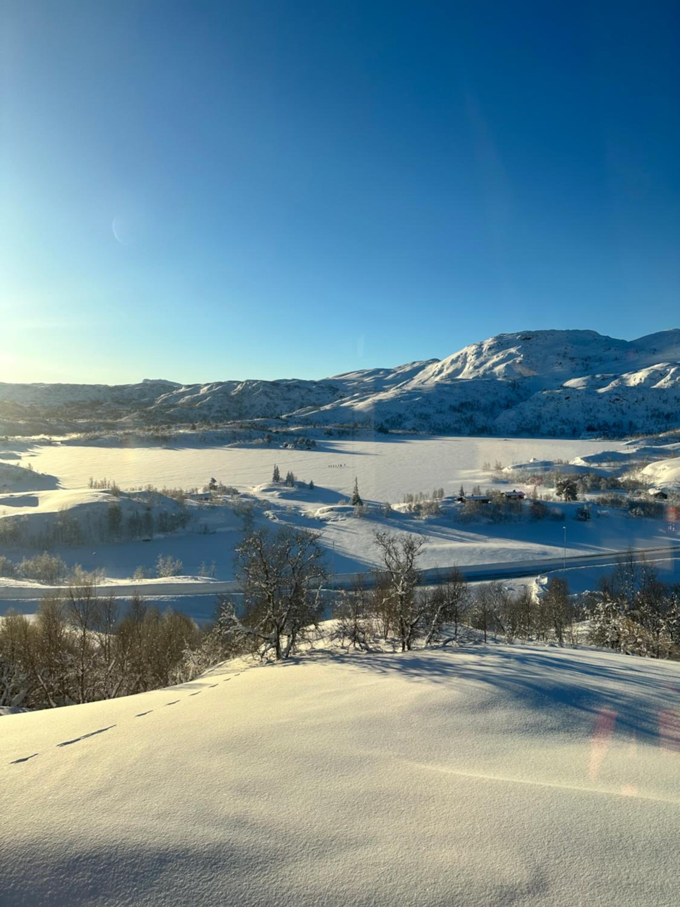 Hytta Haukelifjell Skisenter