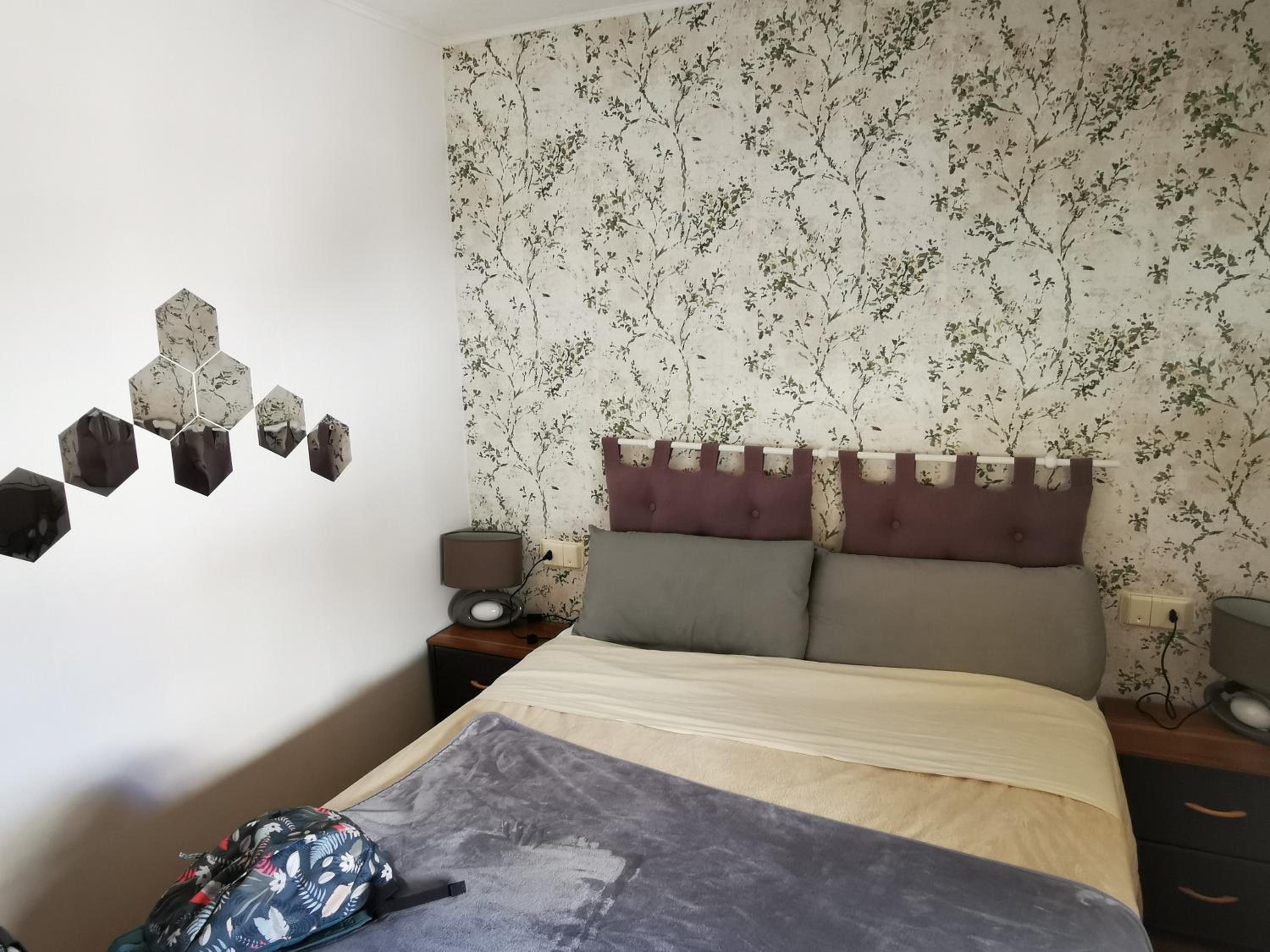 Spacieux Appartement Rose front mer et piscine