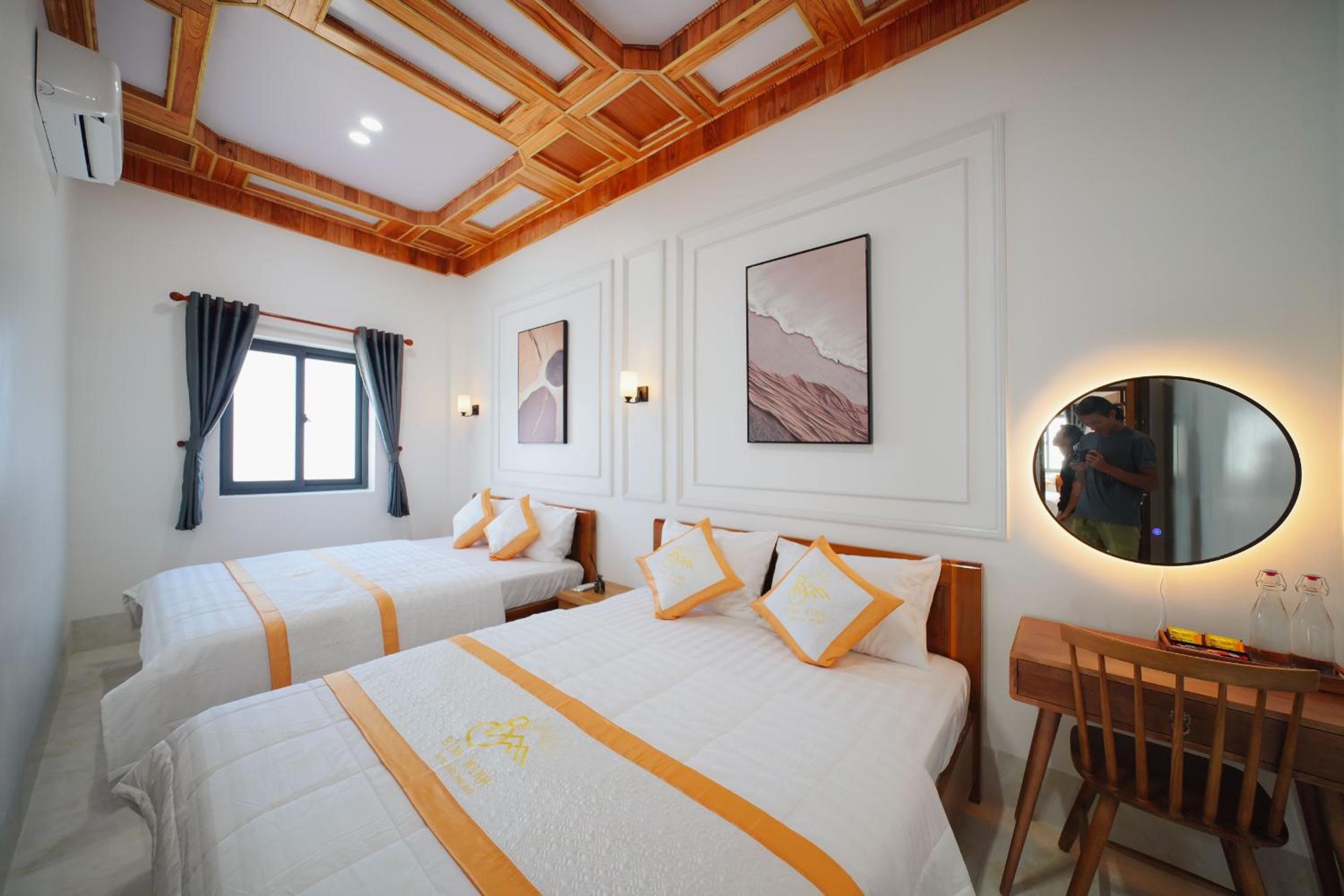 BÌNH MINH HOTEL - ĐẢO PHÚ QUÝ