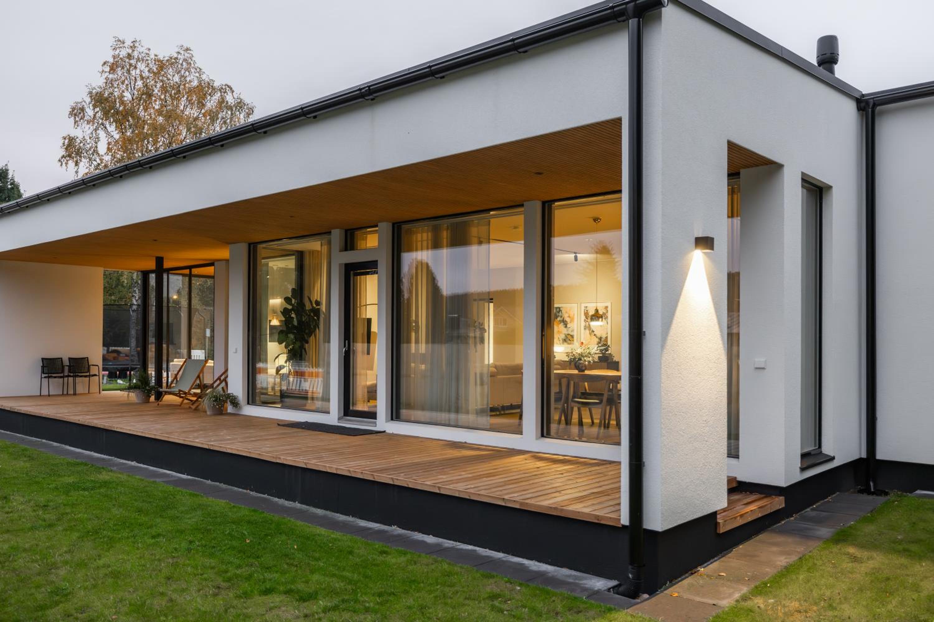 Elegant escape in Prime location