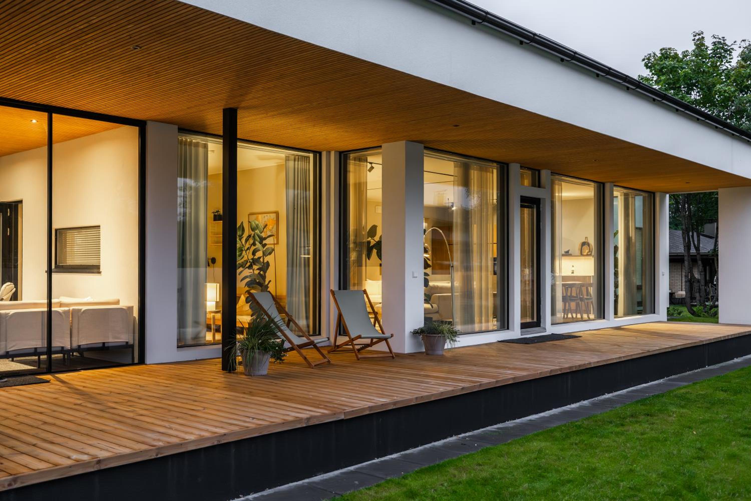 Elegant escape in Prime location