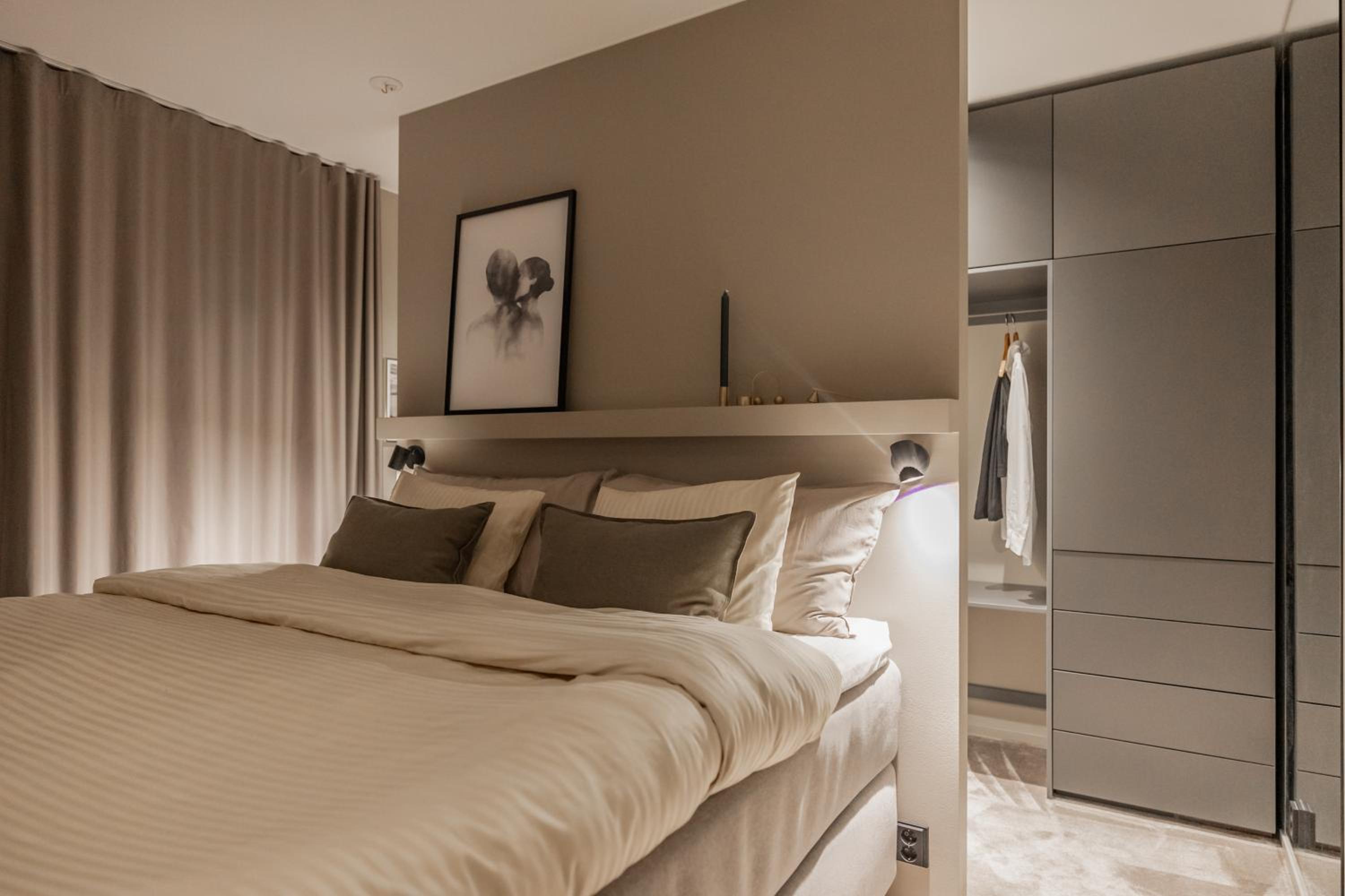 Elegant escape in Prime location