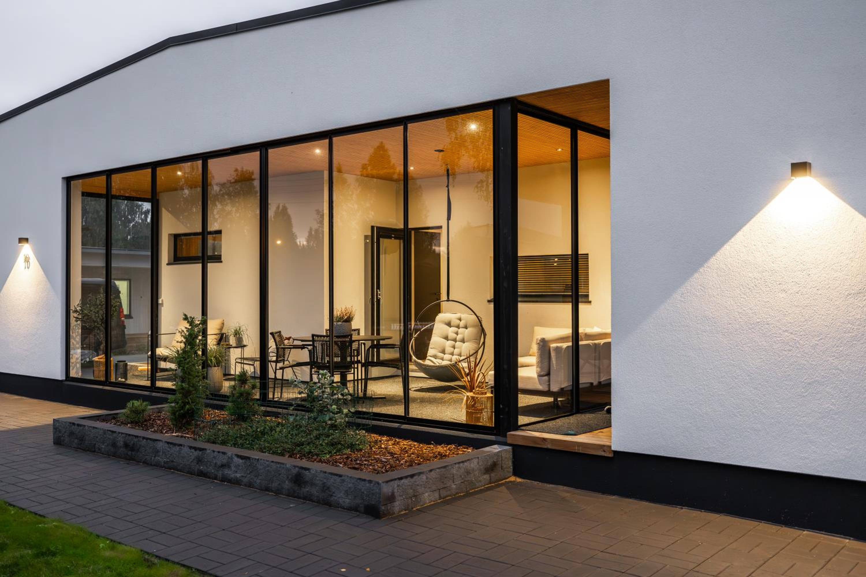 Elegant escape in Prime location