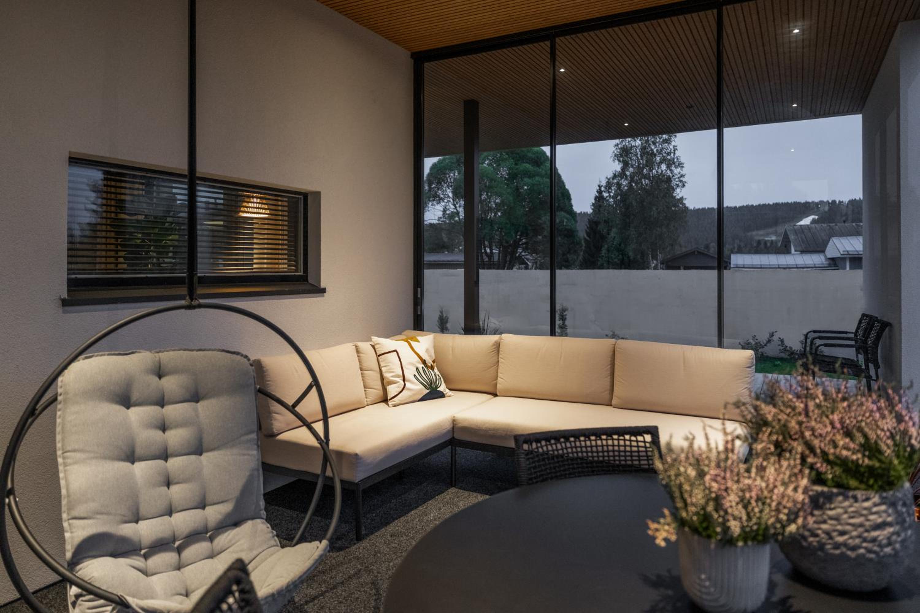 Elegant escape in Prime location