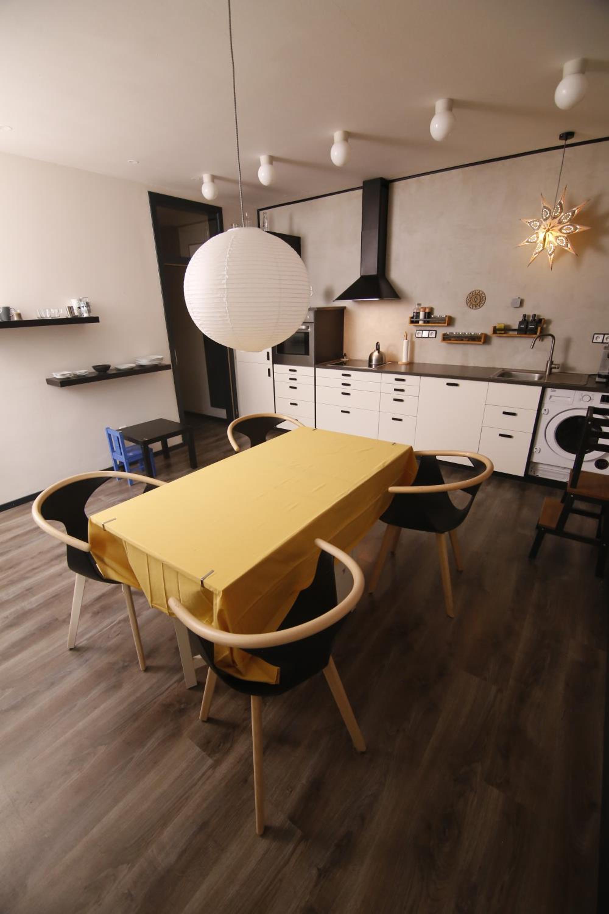 kitchen