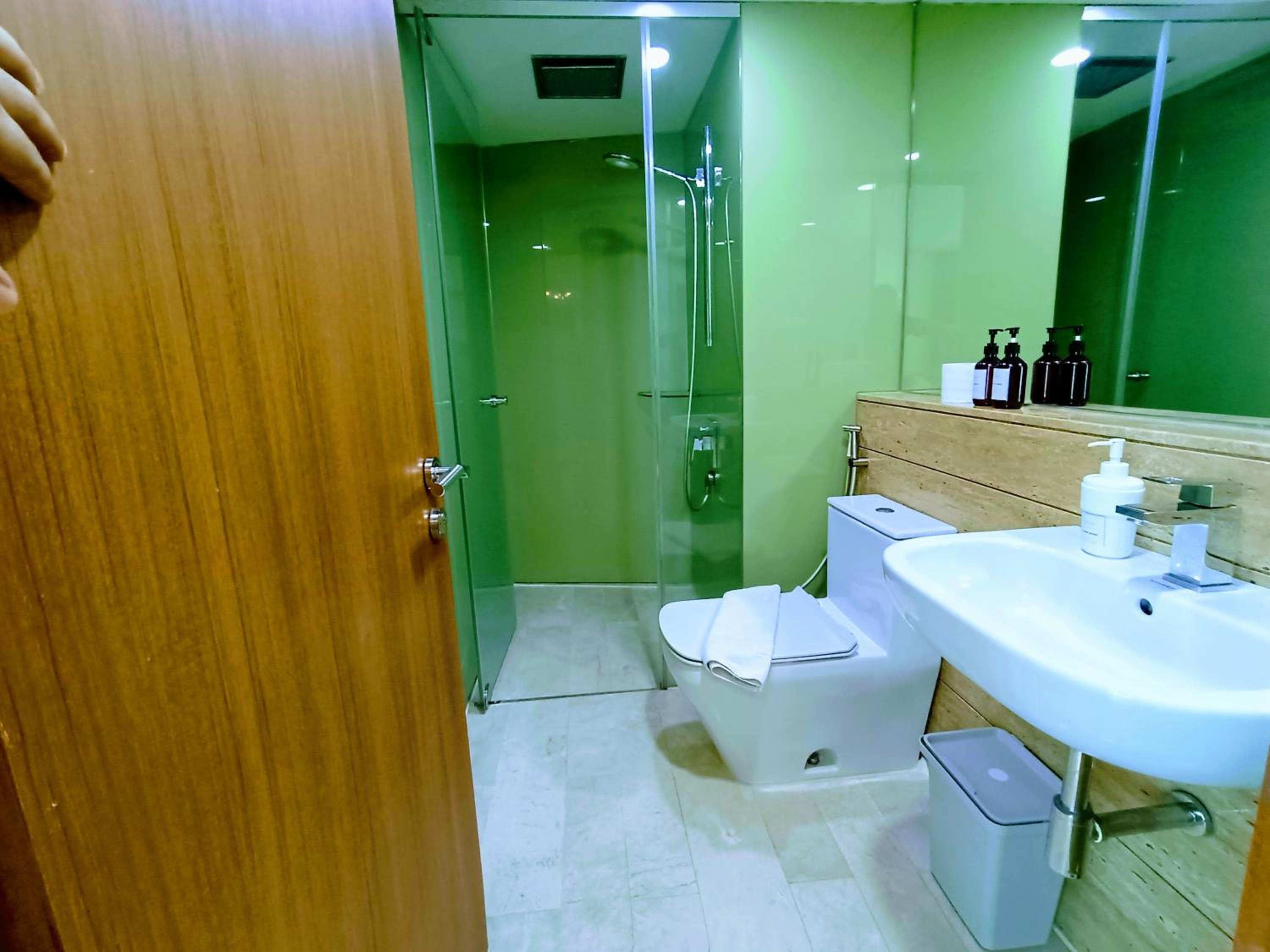 Vortex suites klcc nearby Bukit Bintang
