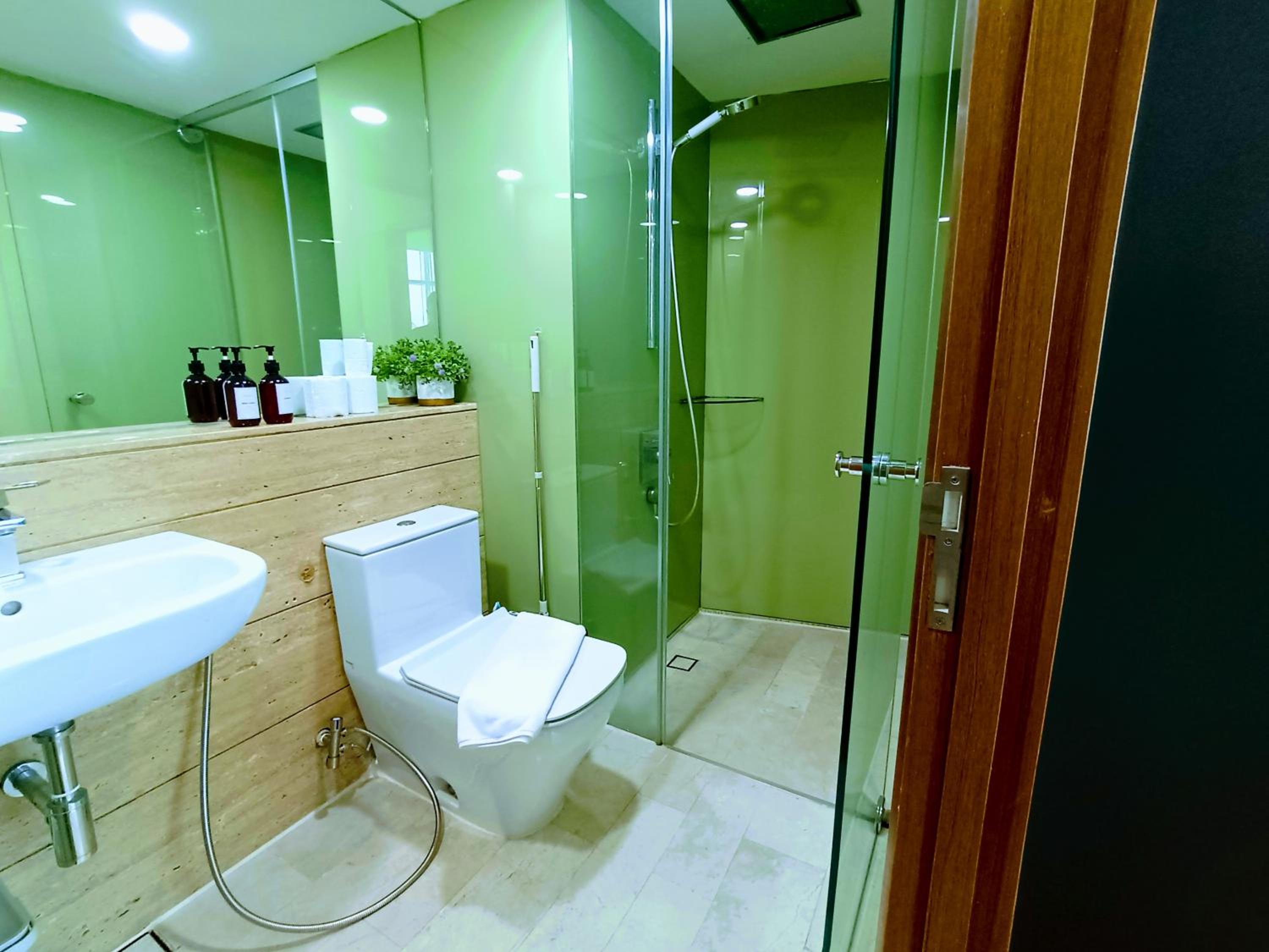 Vortex suites klcc nearby Bukit Bintang