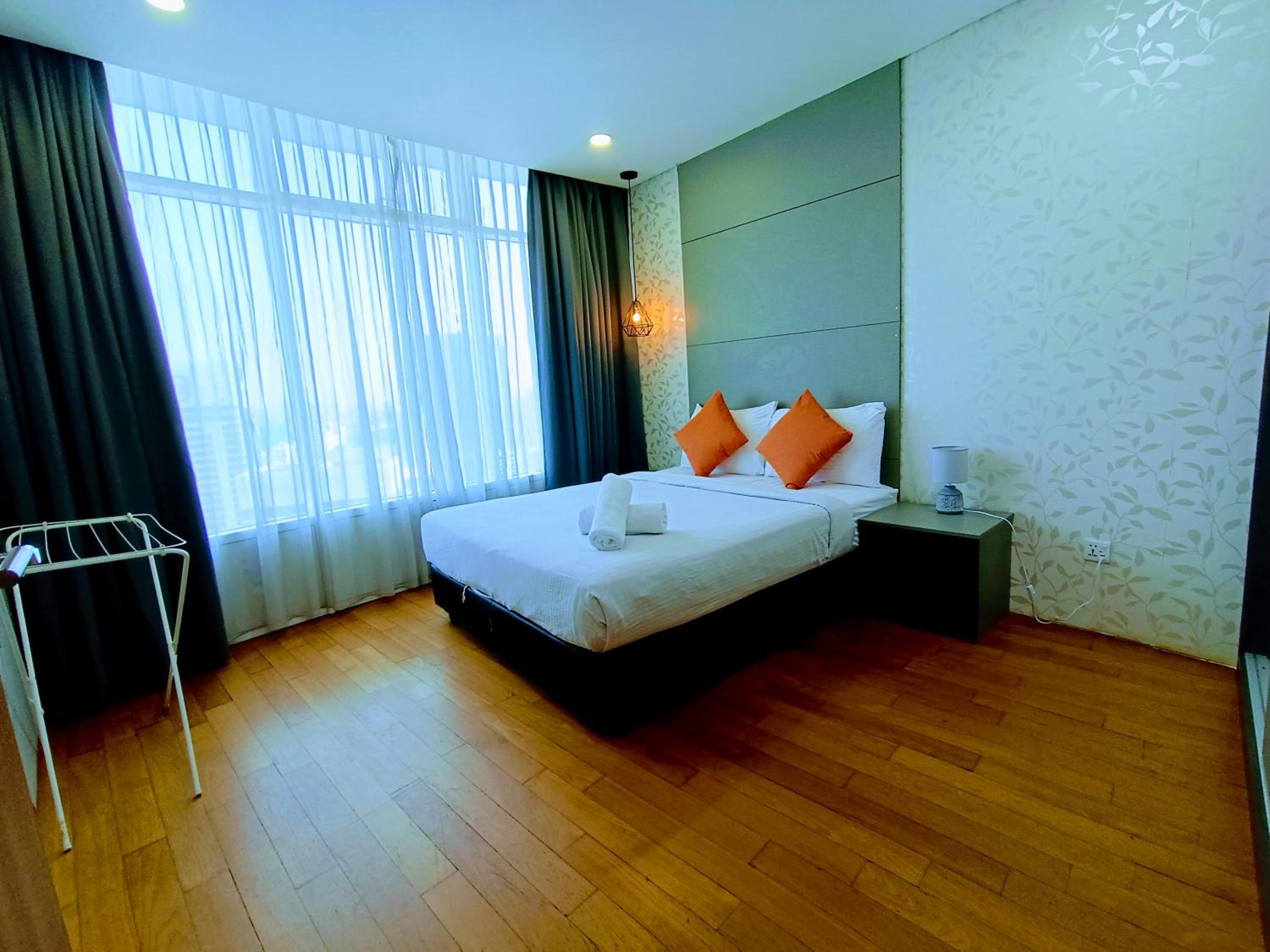 Vortex suites klcc nearby Bukit Bintang