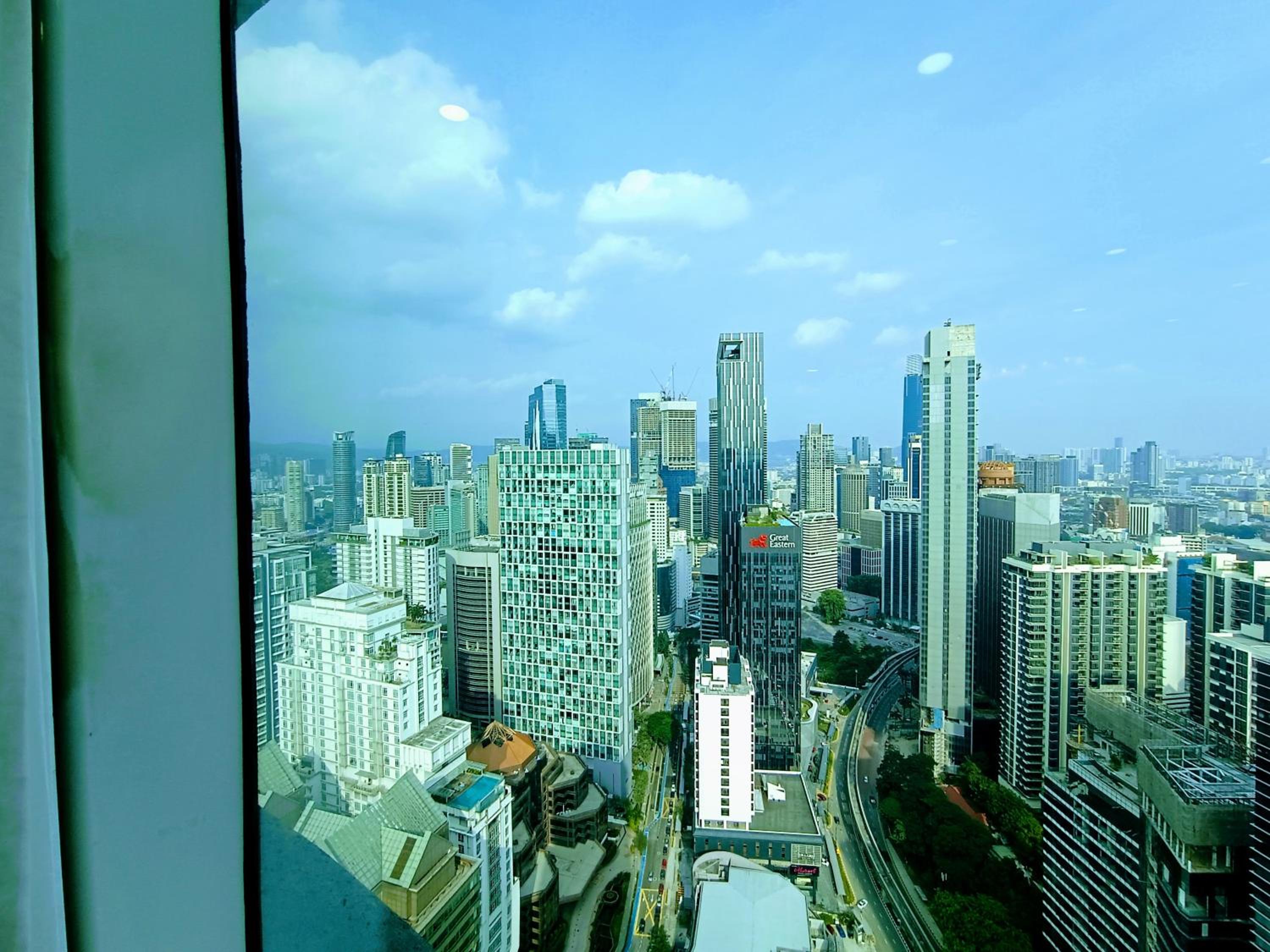Vortex suites klcc nearby Bukit Bintang