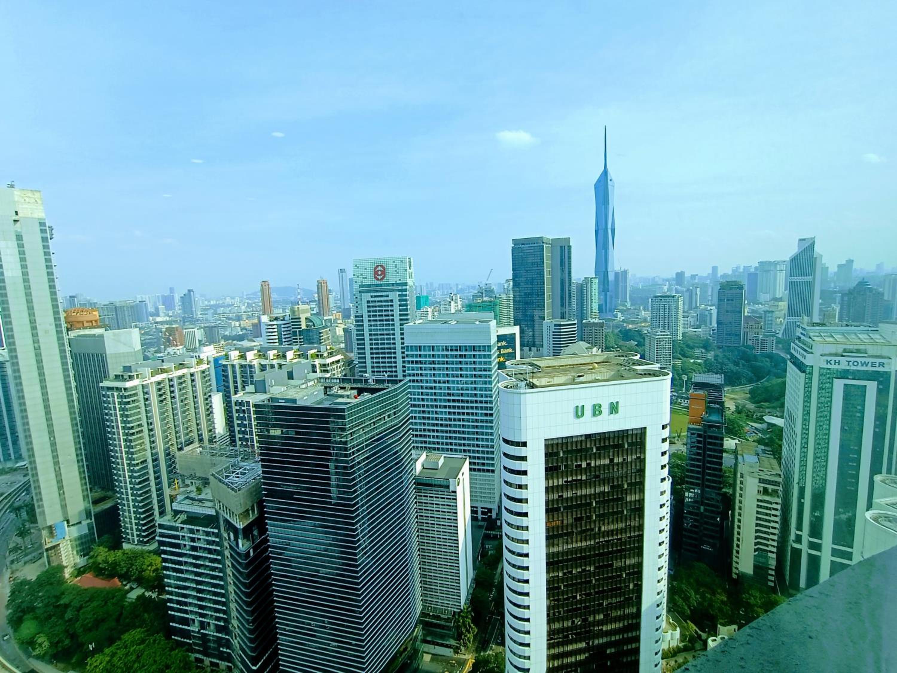 Vortex suites klcc nearby Bukit Bintang