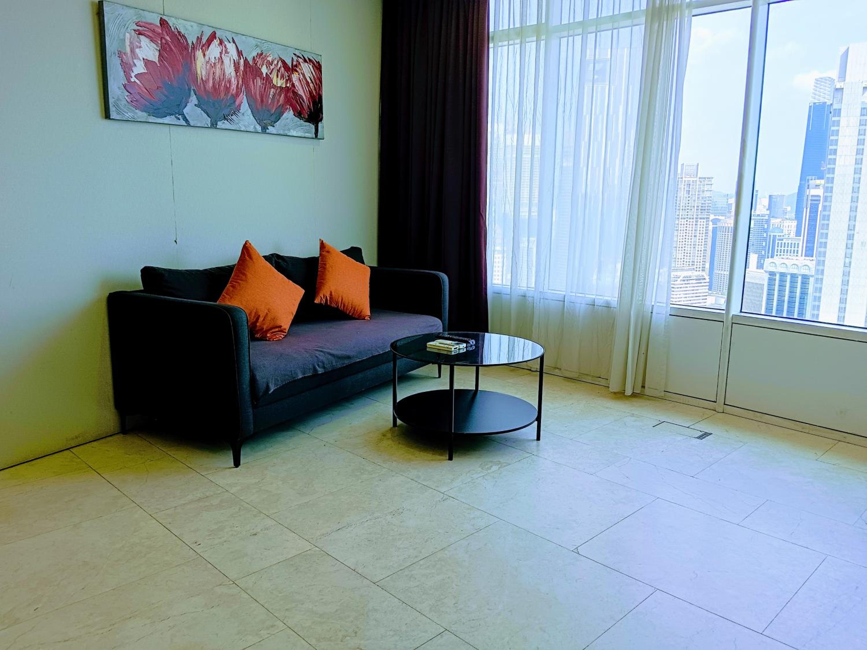 Vortex suites klcc nearby Bukit Bintang