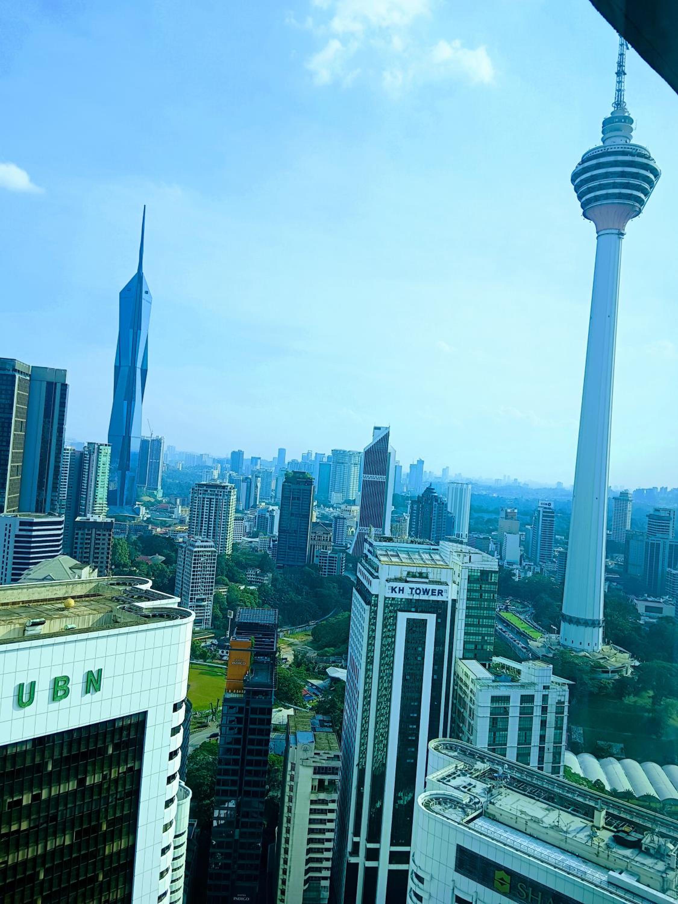 Vortex suites klcc nearby Bukit Bintang